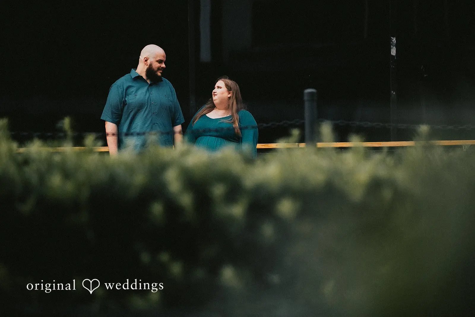 Downtown Houston Engagement // Johanna & Conor -