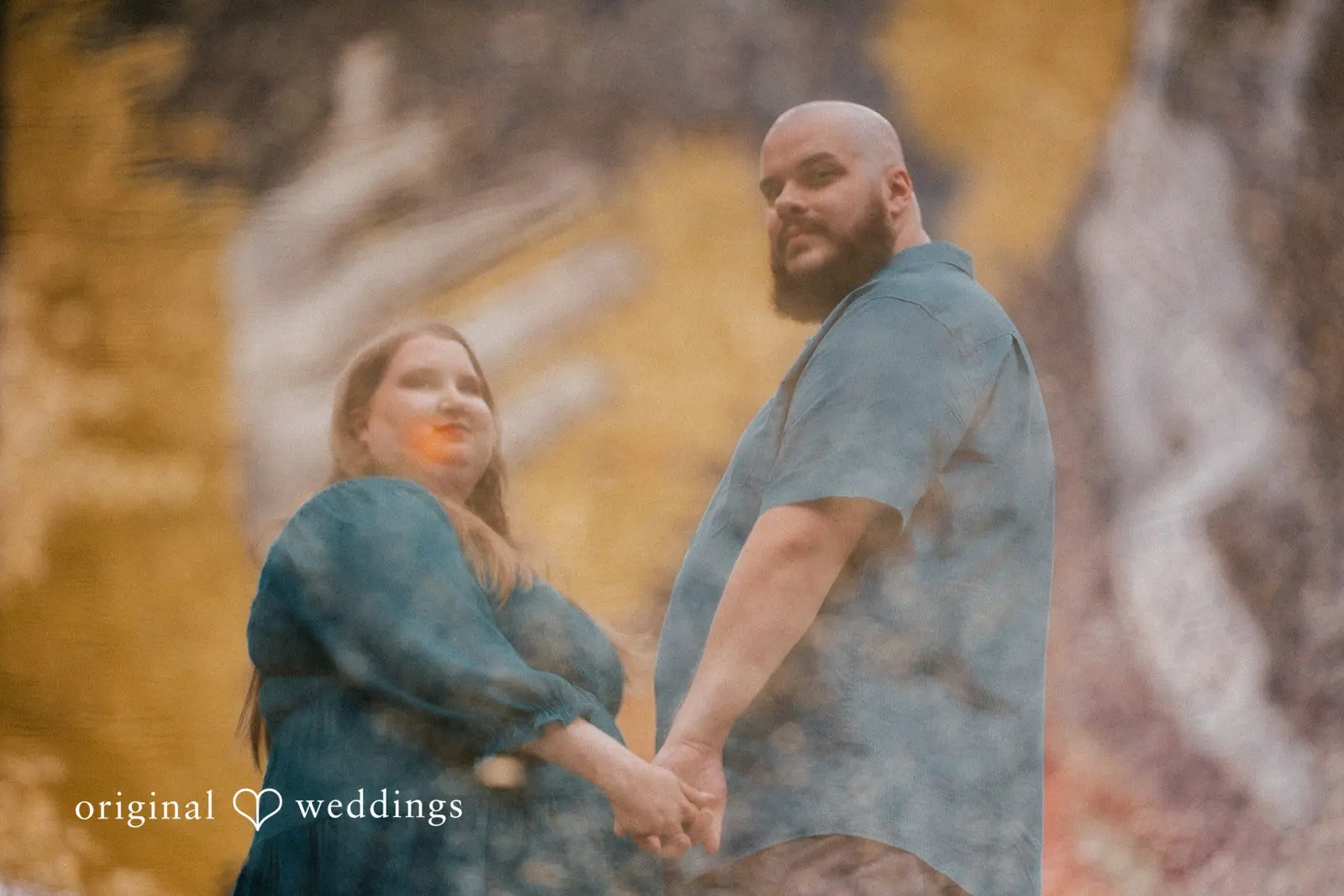 Downtown Houston Engagement // Johanna & Conor -