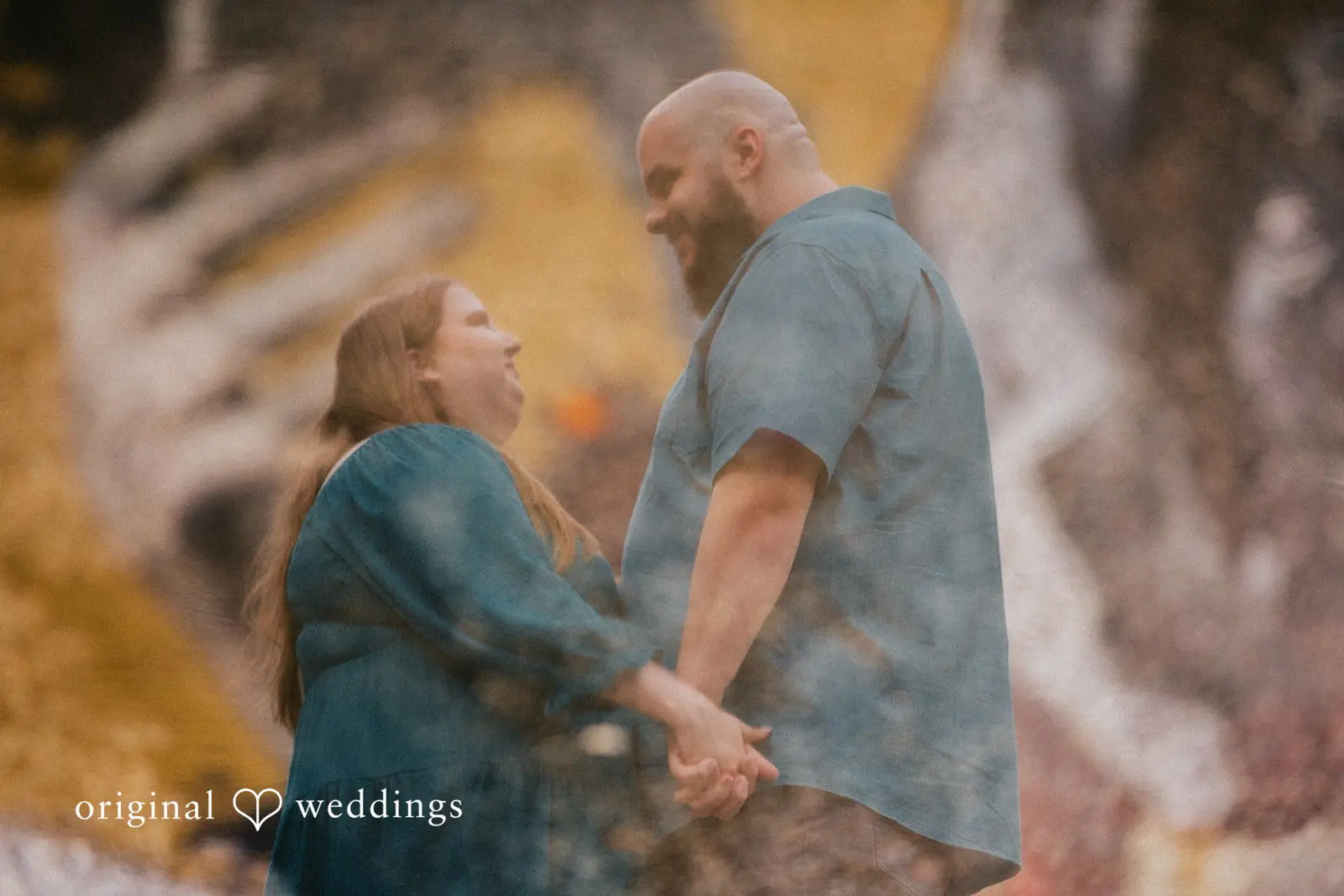 Downtown Houston Engagement // Johanna & Conor -