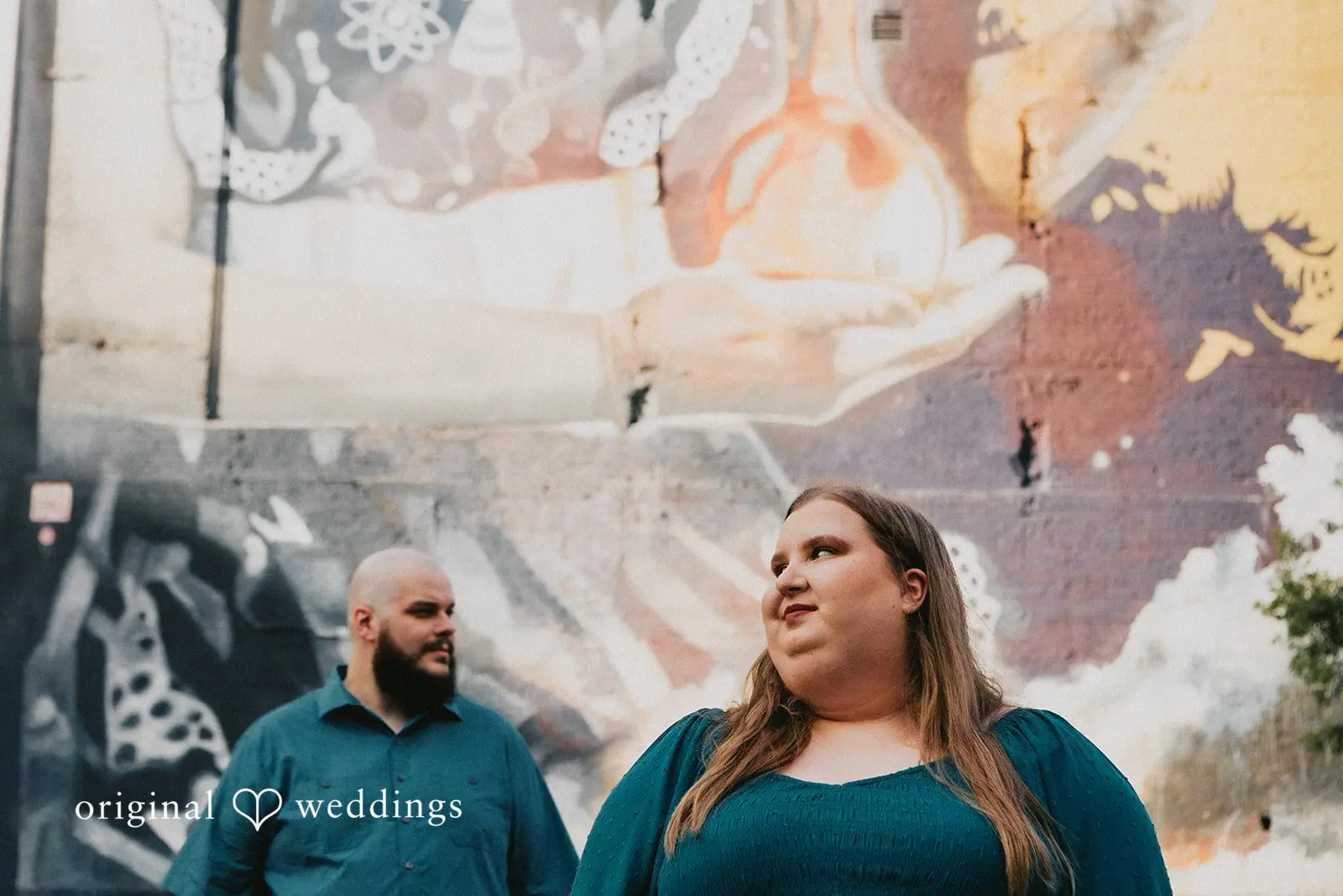 Downtown Houston Engagement // Johanna & Conor -