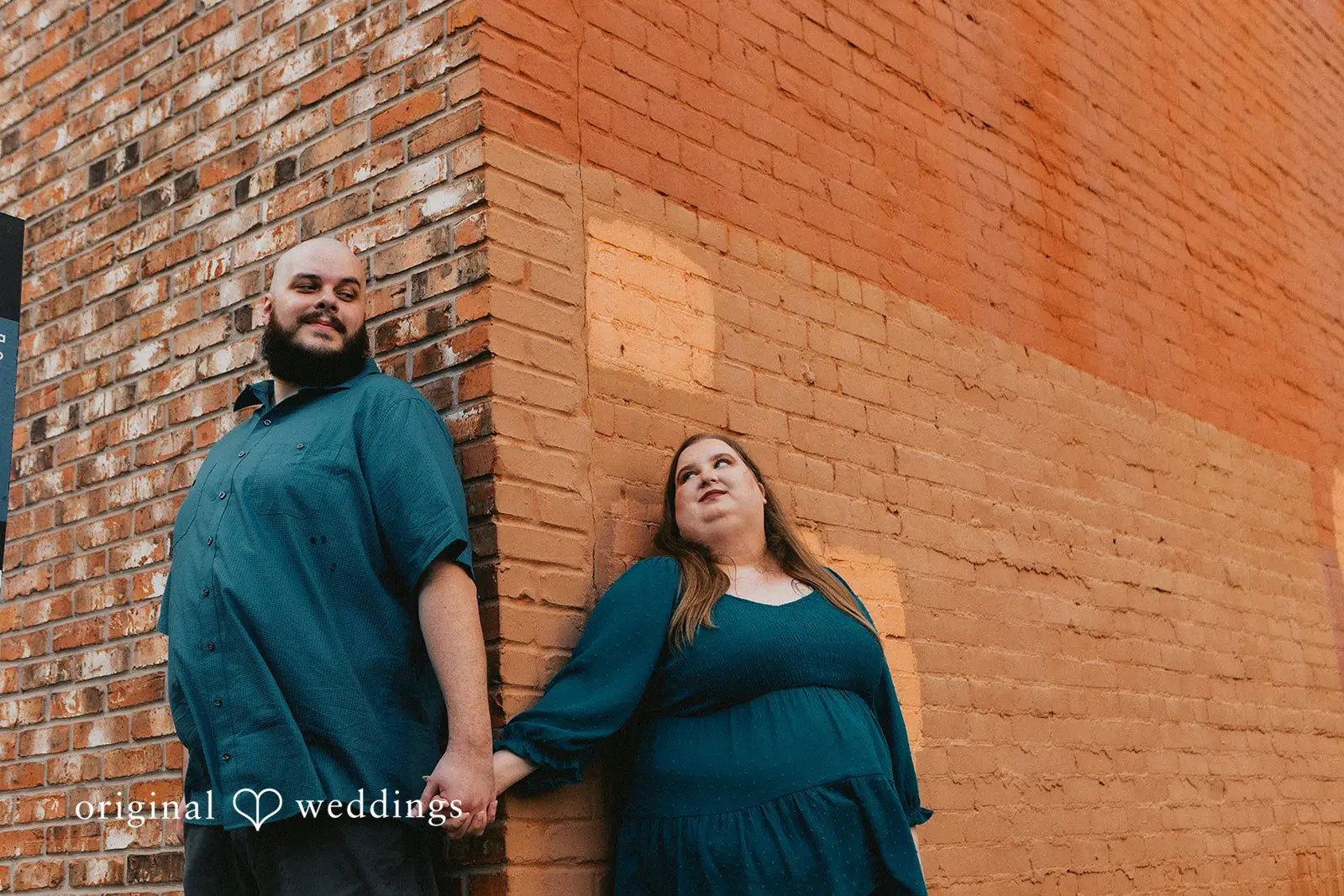 Downtown Houston Engagement // Johanna & Conor -