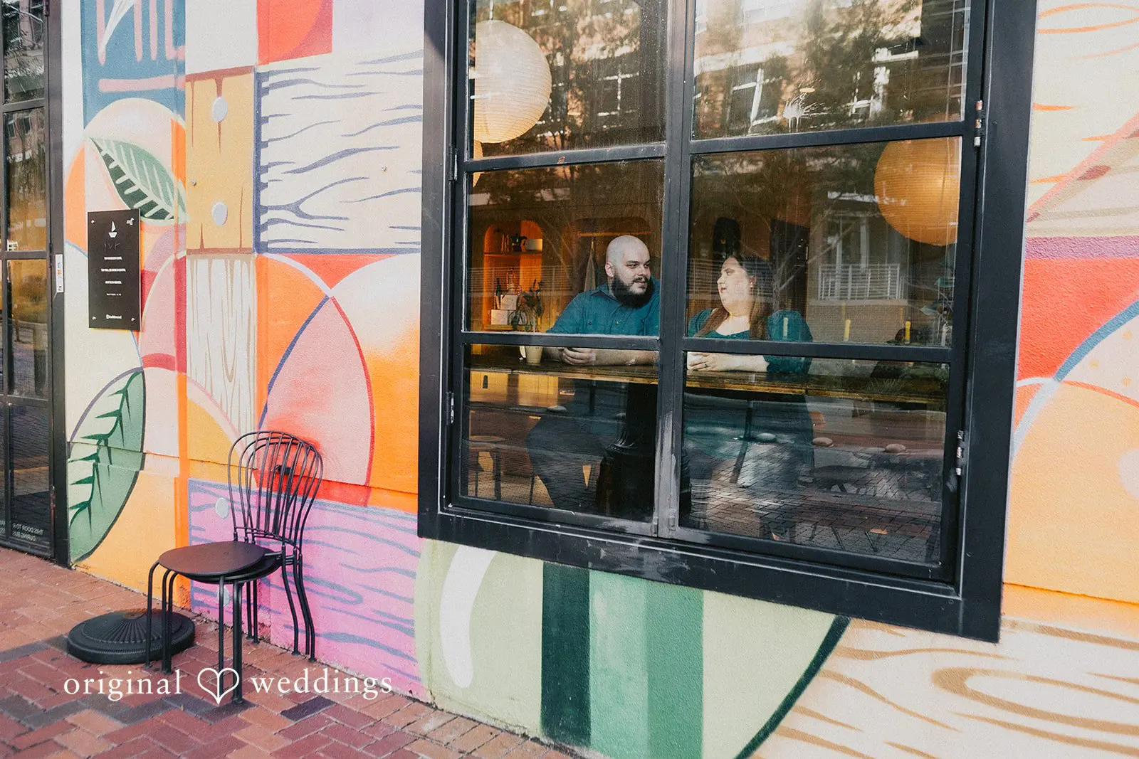 Downtown Houston Engagement // Johanna & Conor -