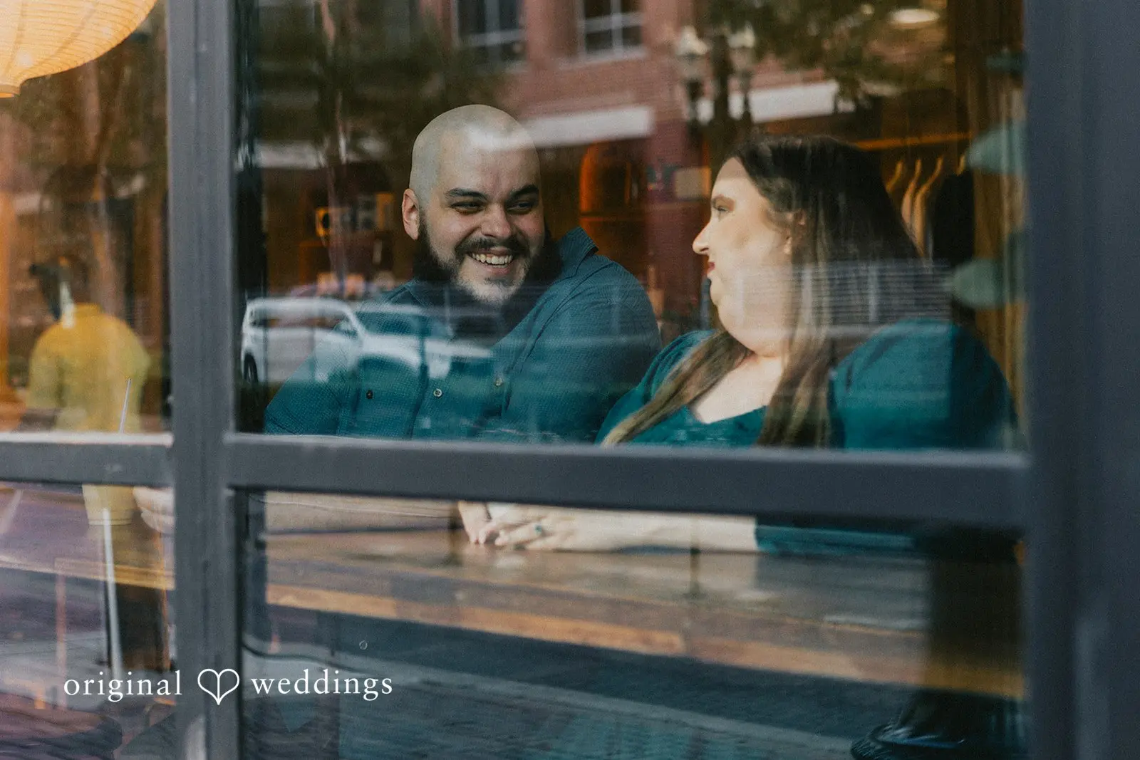 Downtown Houston Engagement // Johanna & Conor -