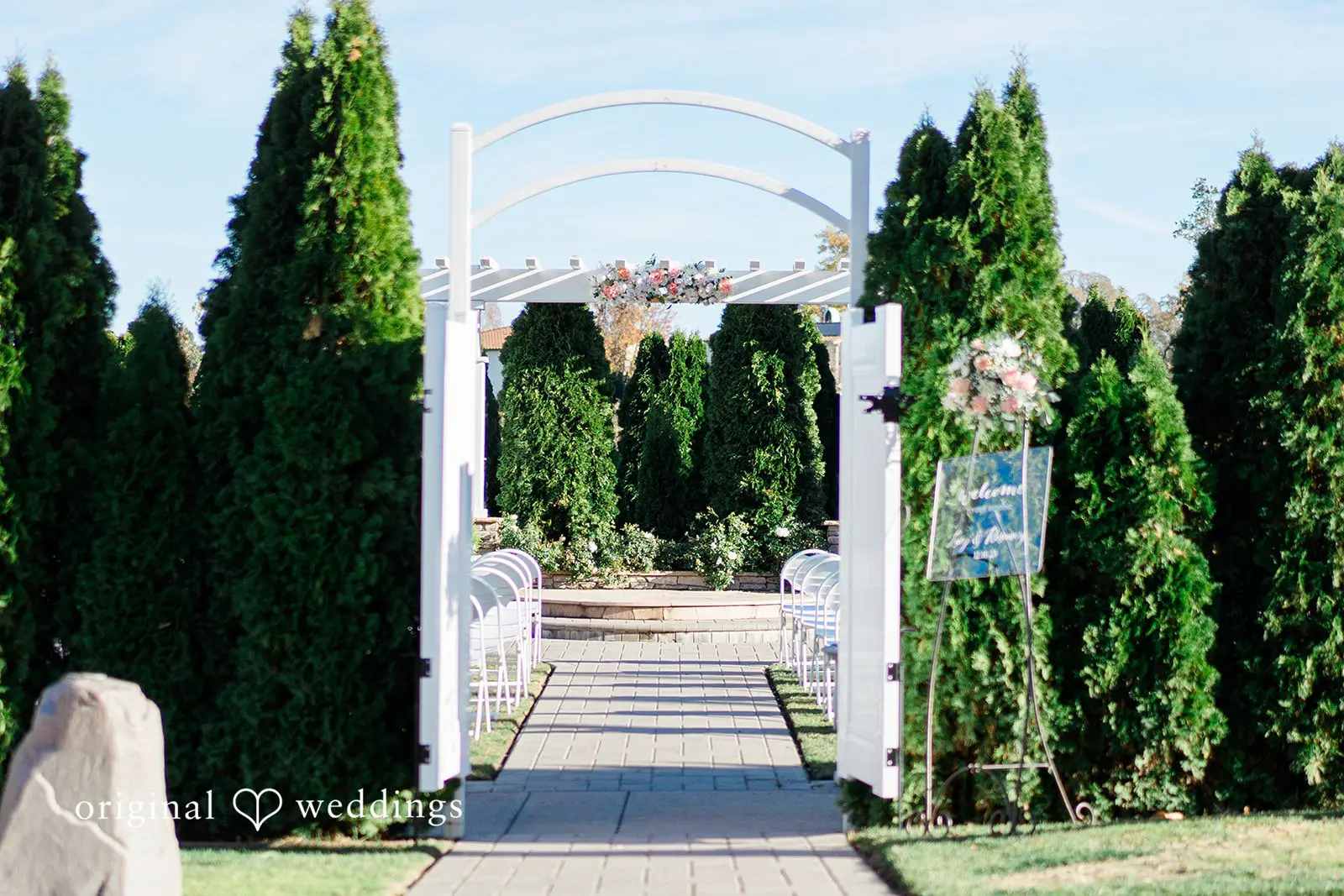 Lucy + Rosemary Eagle Ridge Wedding // Lucy & Rosemary -