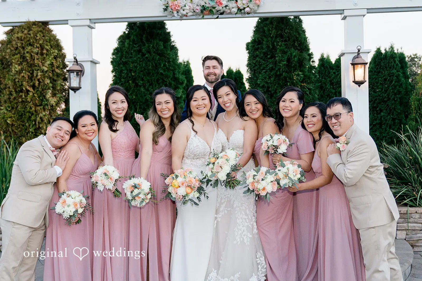 Lucy + Rosemary Eagle Ridge Wedding // Lucy & Rosemary -