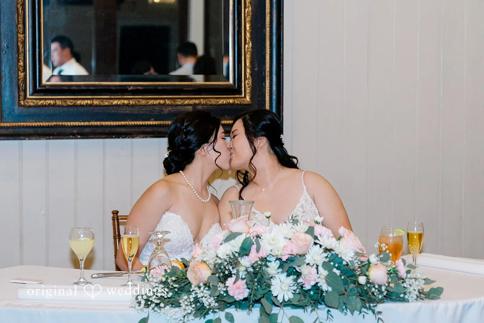 Lucy + Rosemary Eagle Ridge Wedding // Lucy & Rosemary -