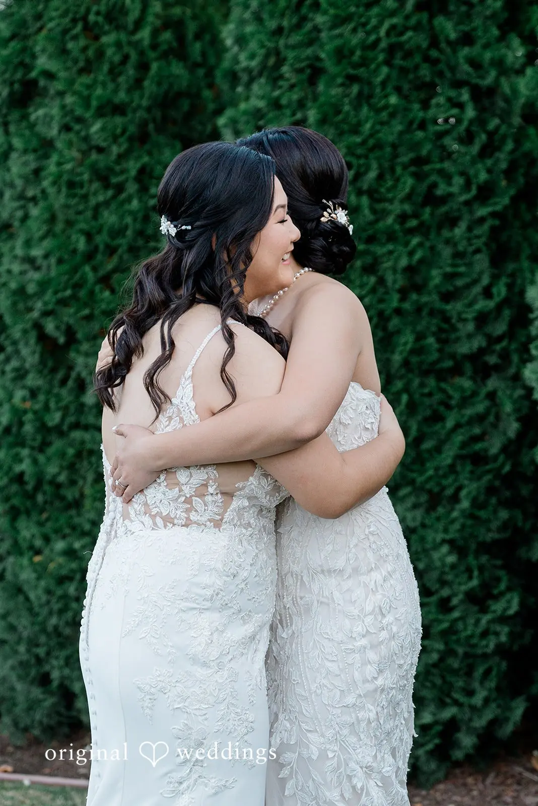 Lucy + Rosemary Eagle Ridge Wedding // Lucy & Rosemary -