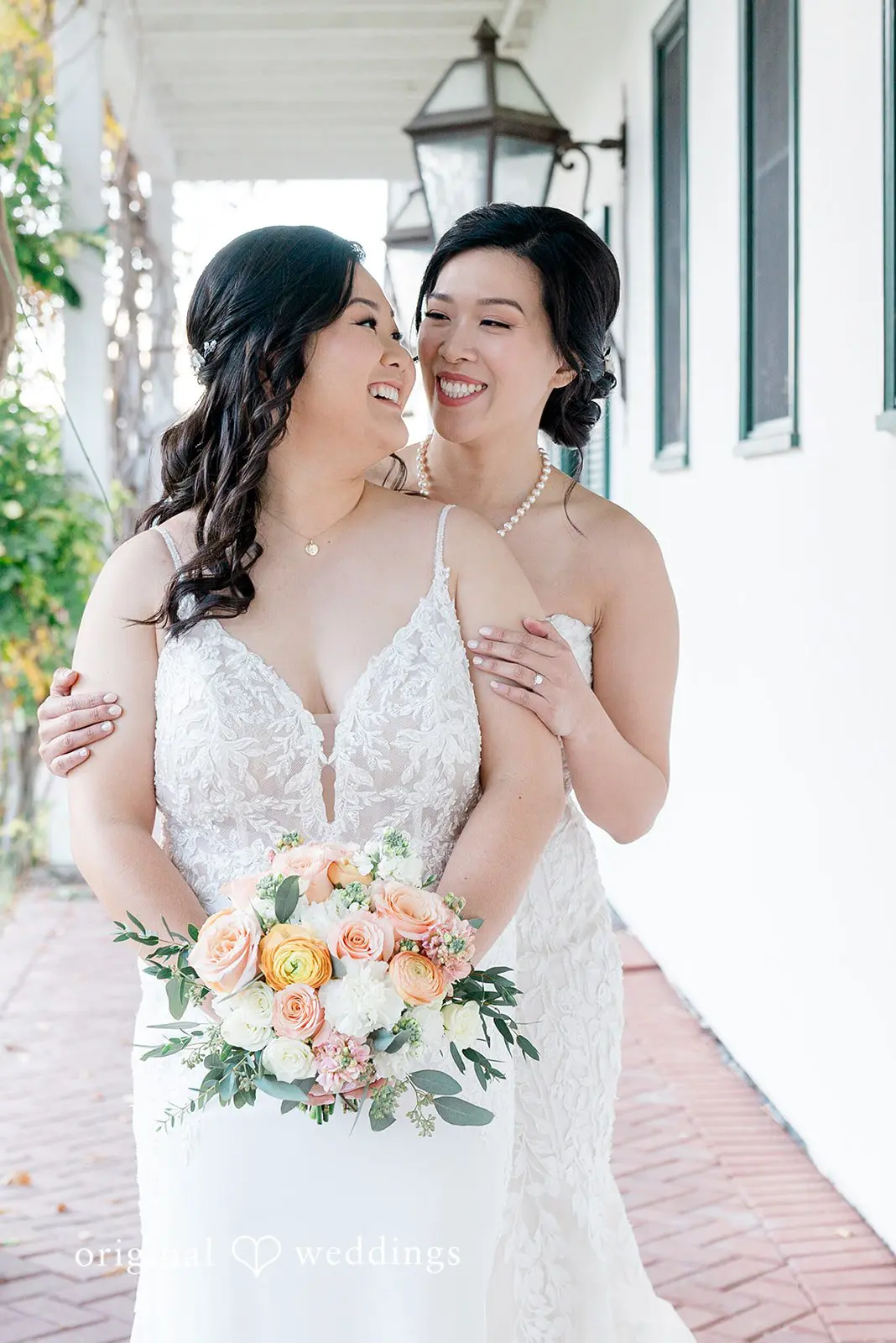 Lucy + Rosemary Eagle Ridge Wedding // Lucy & Rosemary -