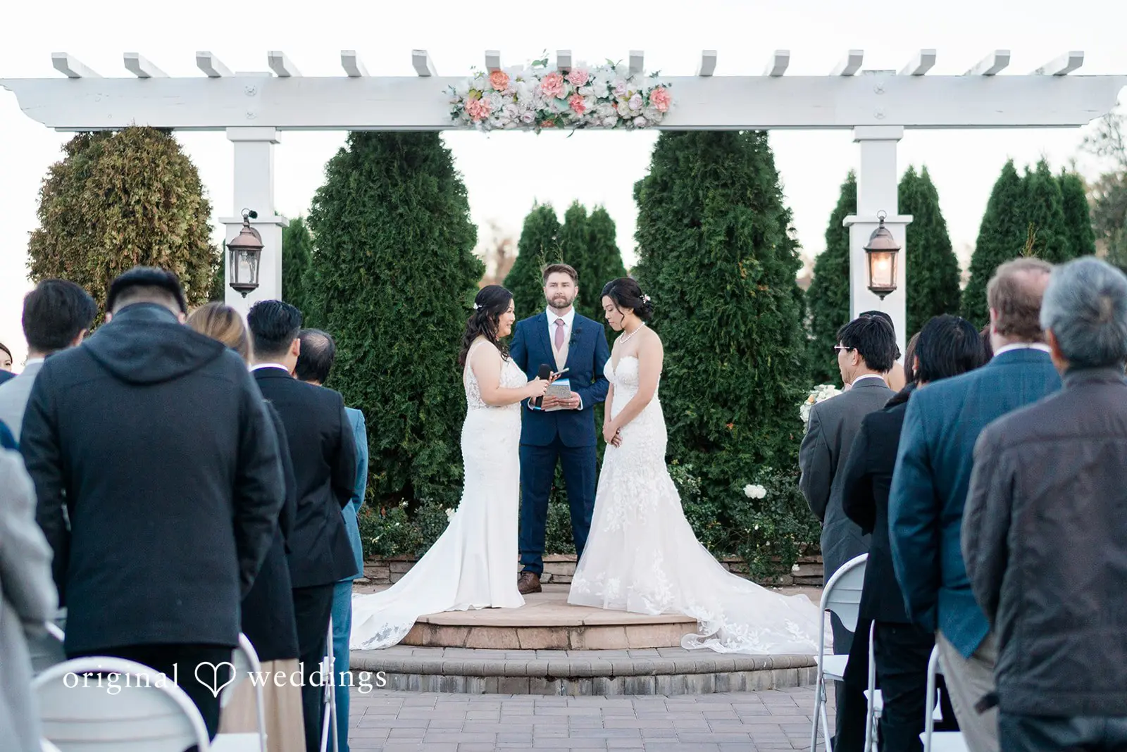 Lucy + Rosemary Eagle Ridge Wedding // Lucy & Rosemary -