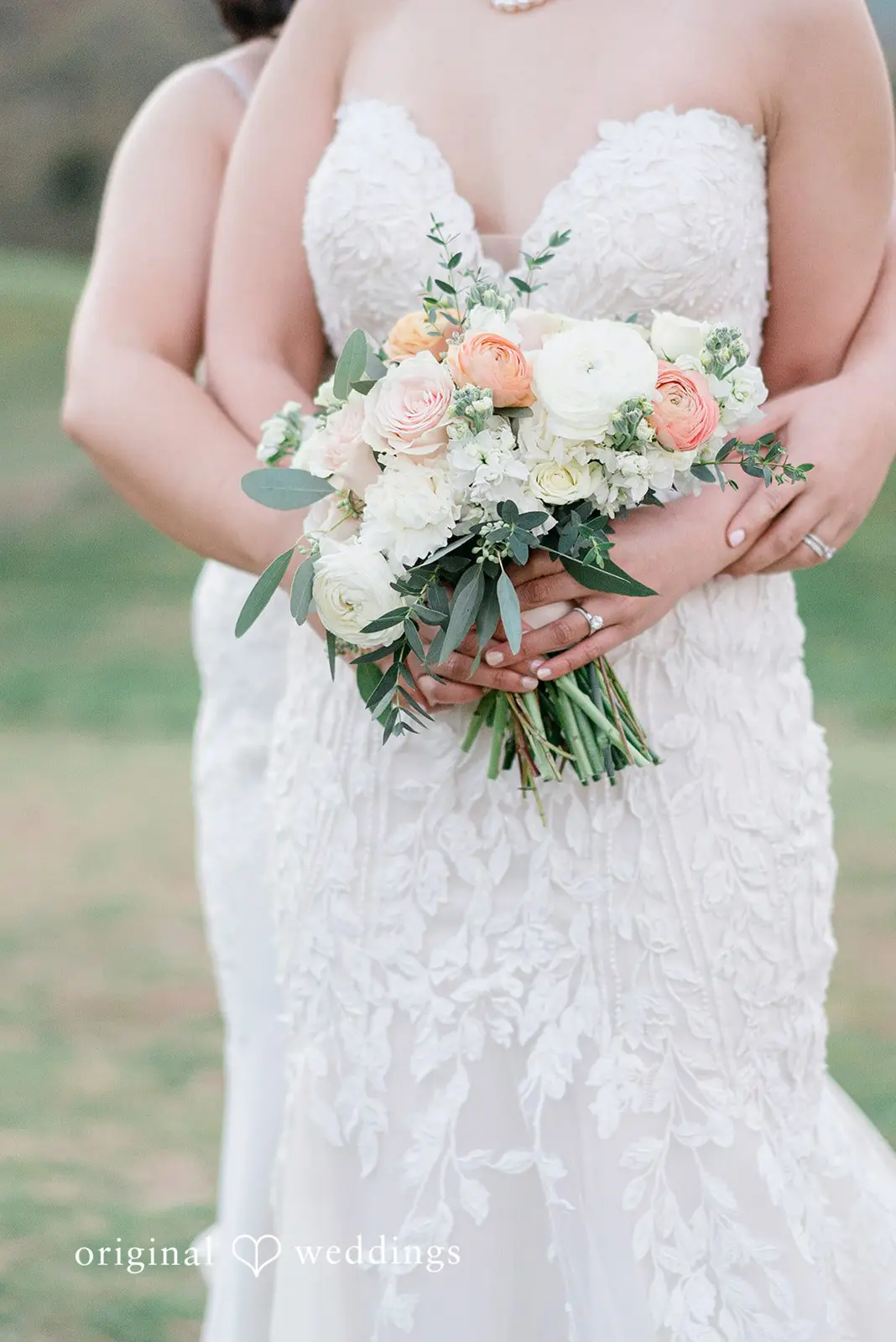 Lucy + Rosemary Eagle Ridge Wedding // Lucy & Rosemary -