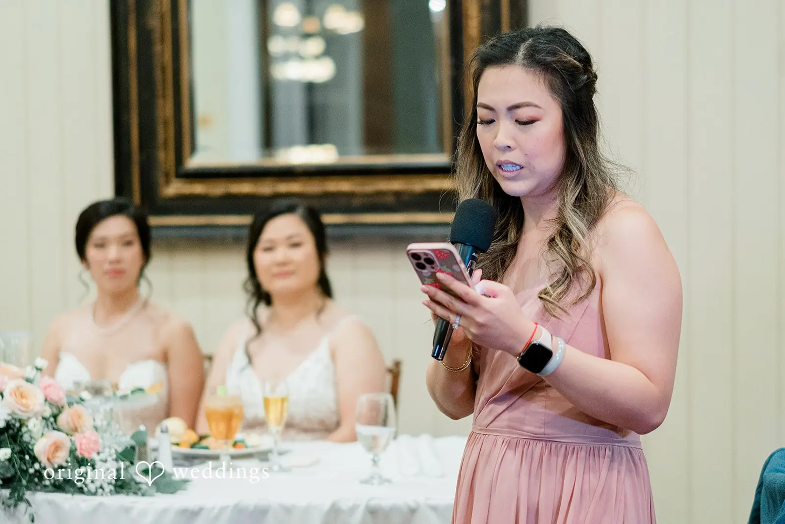 Lucy + Rosemary Eagle Ridge Wedding // Lucy & Rosemary -