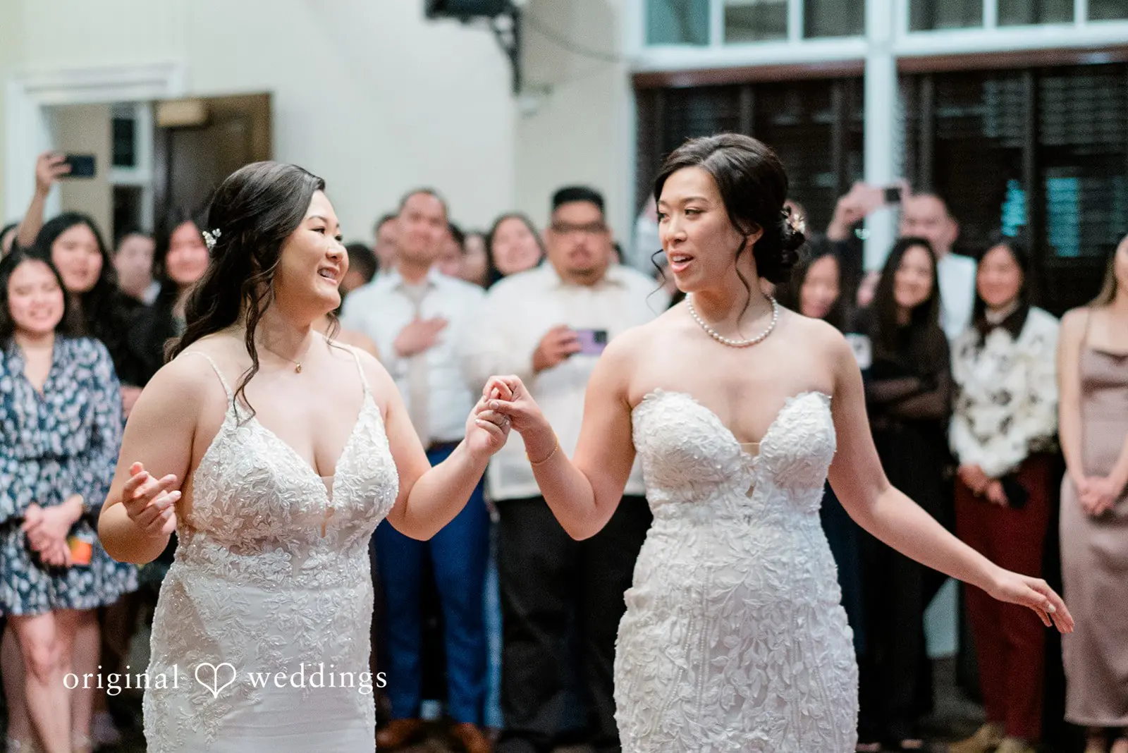 Lucy + Rosemary Eagle Ridge Wedding // Lucy & Rosemary -