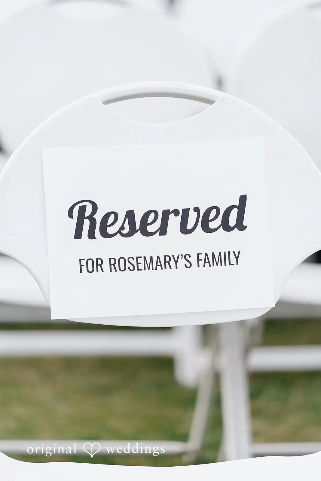 Lucy + Rosemary Eagle Ridge Wedding // Lucy & Rosemary -