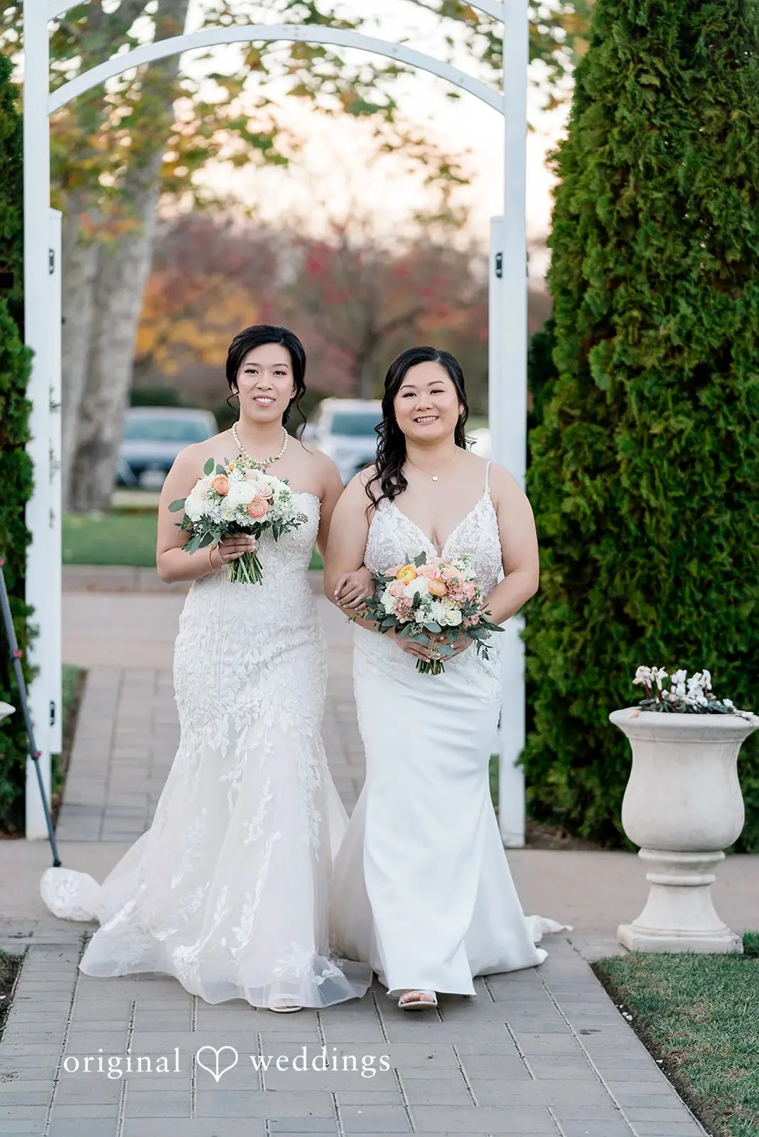 Lucy + Rosemary Eagle Ridge Wedding // Lucy & Rosemary -