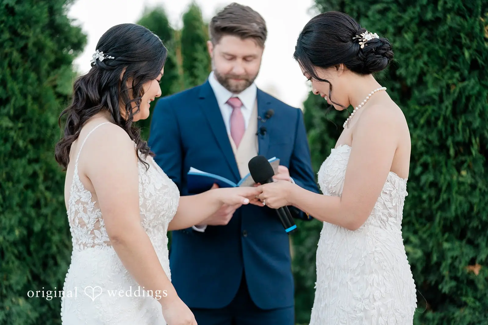 Lucy + Rosemary Eagle Ridge Wedding // Lucy & Rosemary -