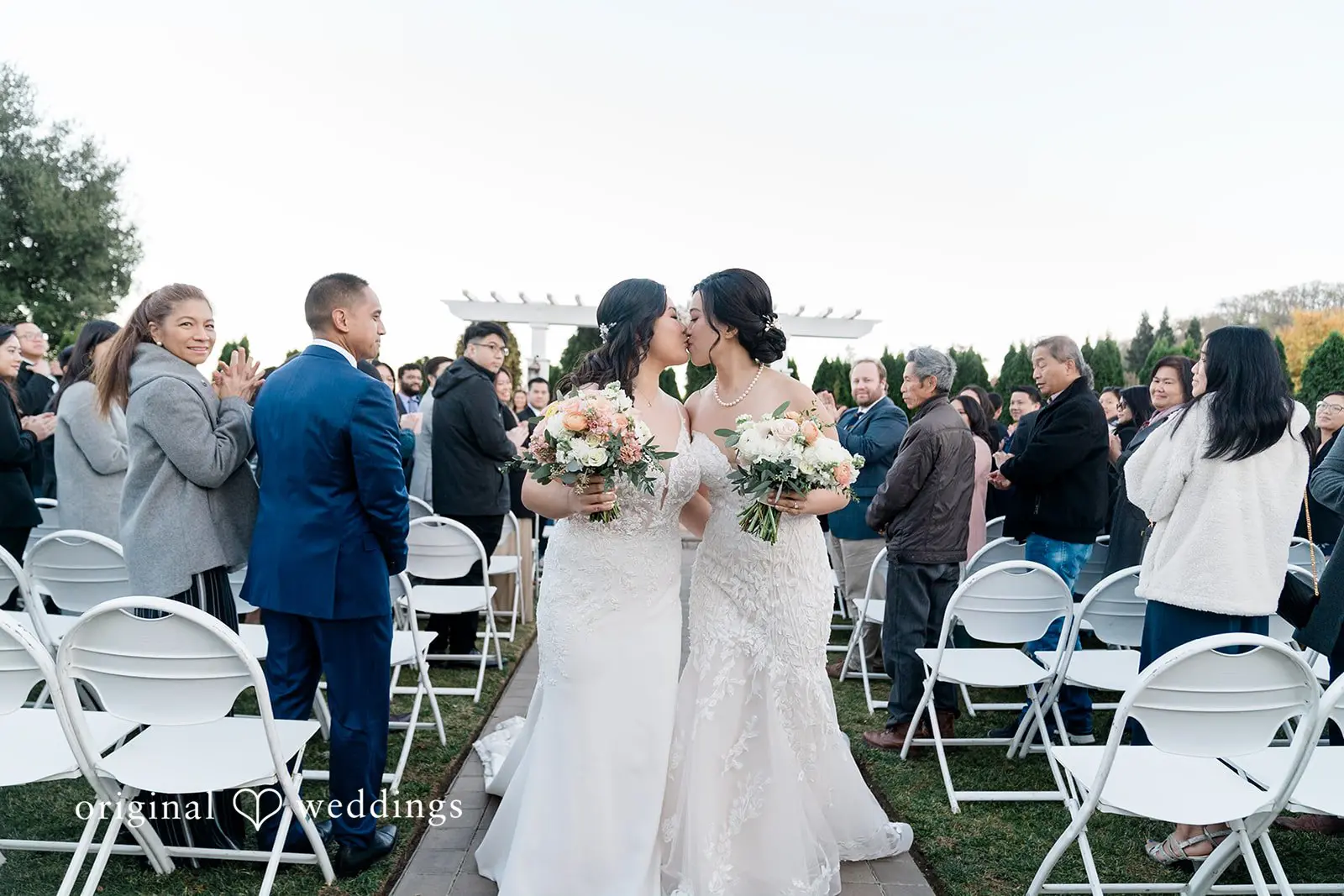 Lucy + Rosemary Eagle Ridge Wedding // Lucy & Rosemary -