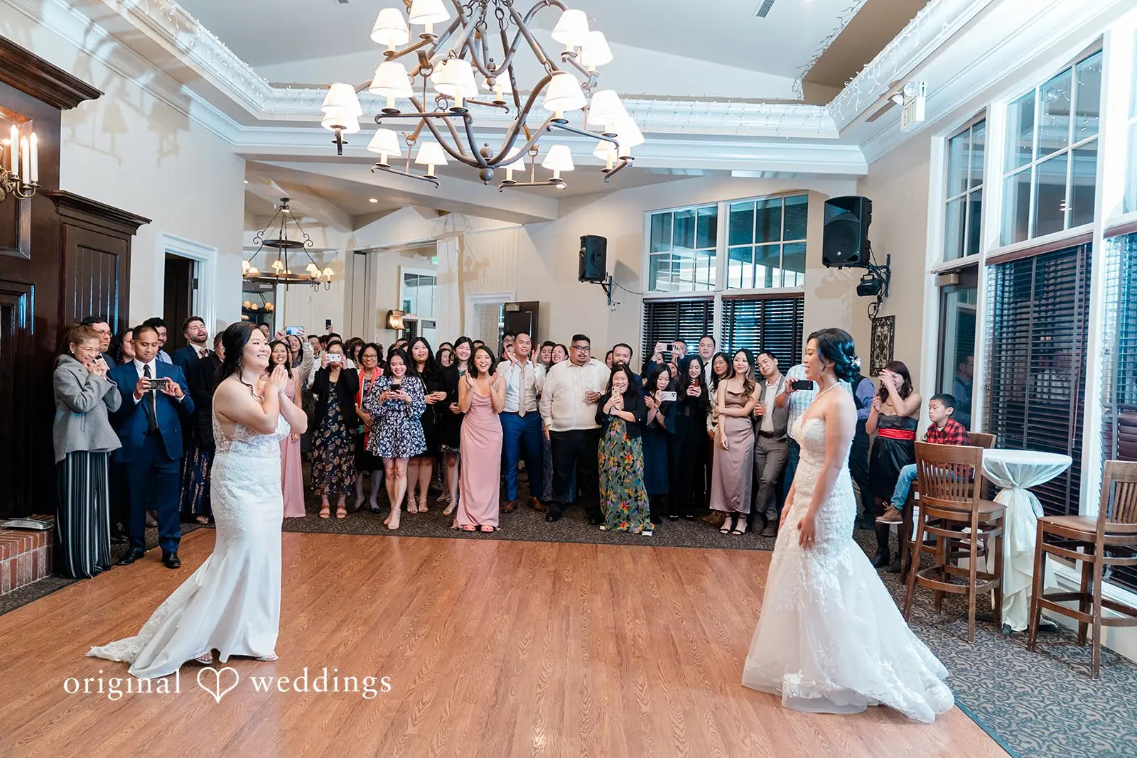 Lucy + Rosemary Eagle Ridge Wedding // Lucy & Rosemary -