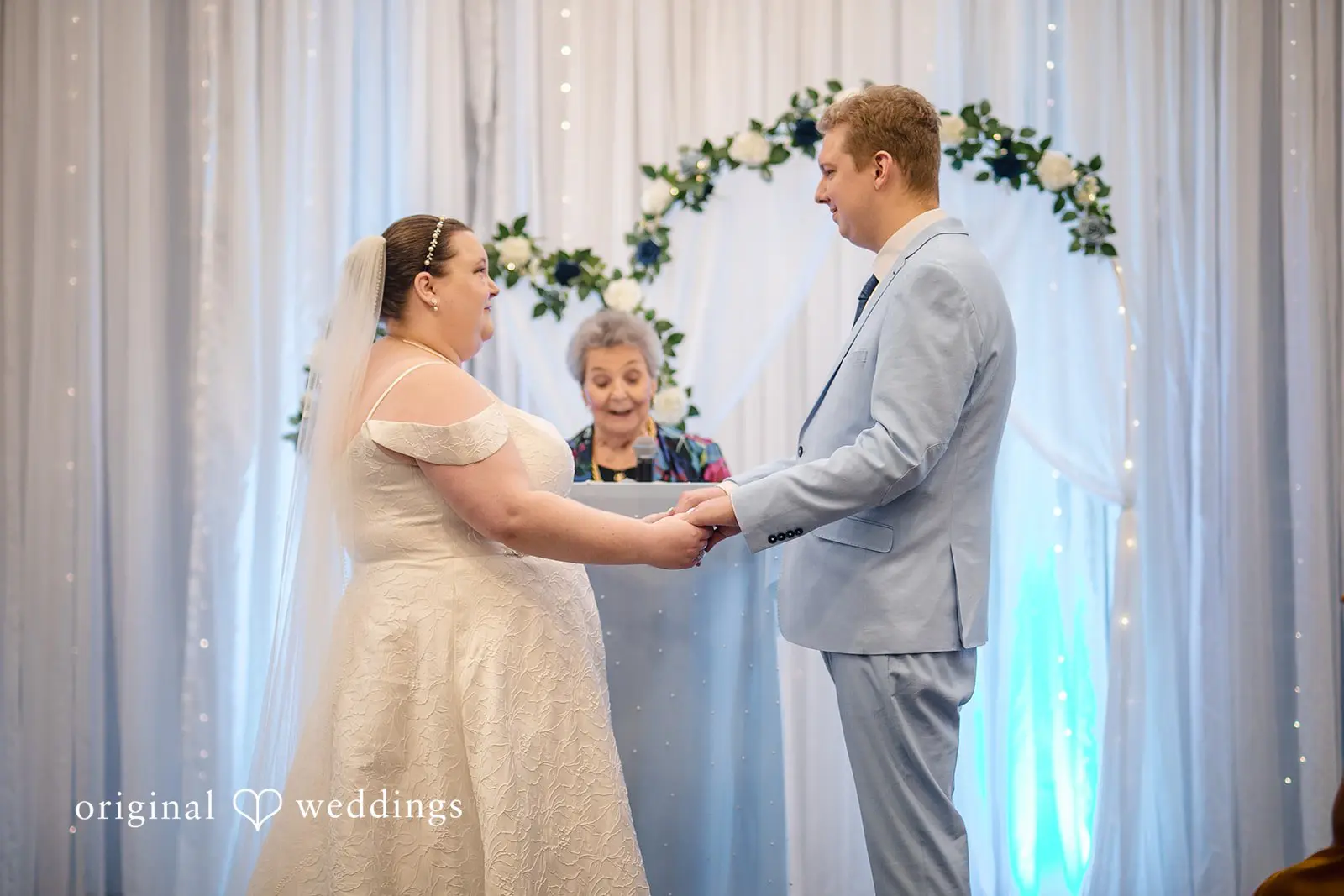 East Town Ballroom at the Courtyard Minneapolis Wedding // Catherine & Alexander -