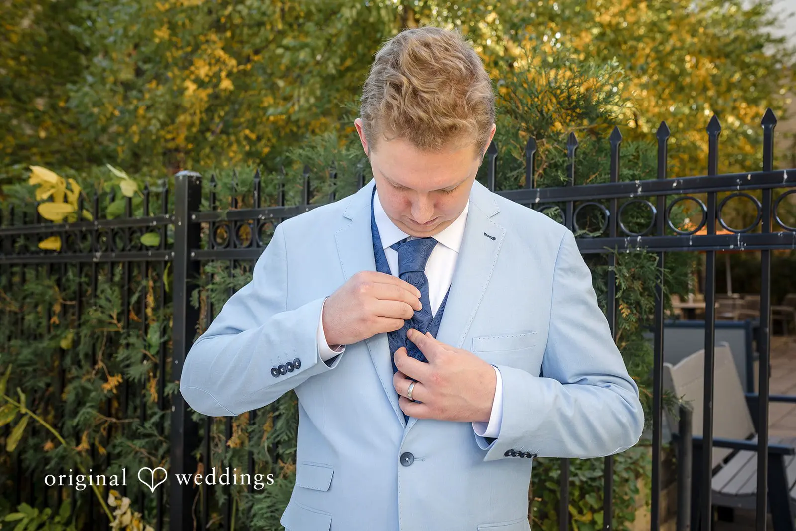 East Town Ballroom at the Courtyard Minneapolis Wedding // Catherine & Alexander -