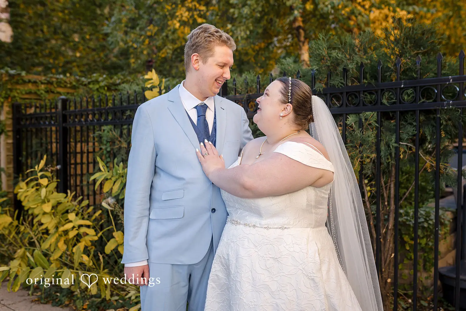 East Town Ballroom at the Courtyard Minneapolis Wedding // Catherine & Alexander -
