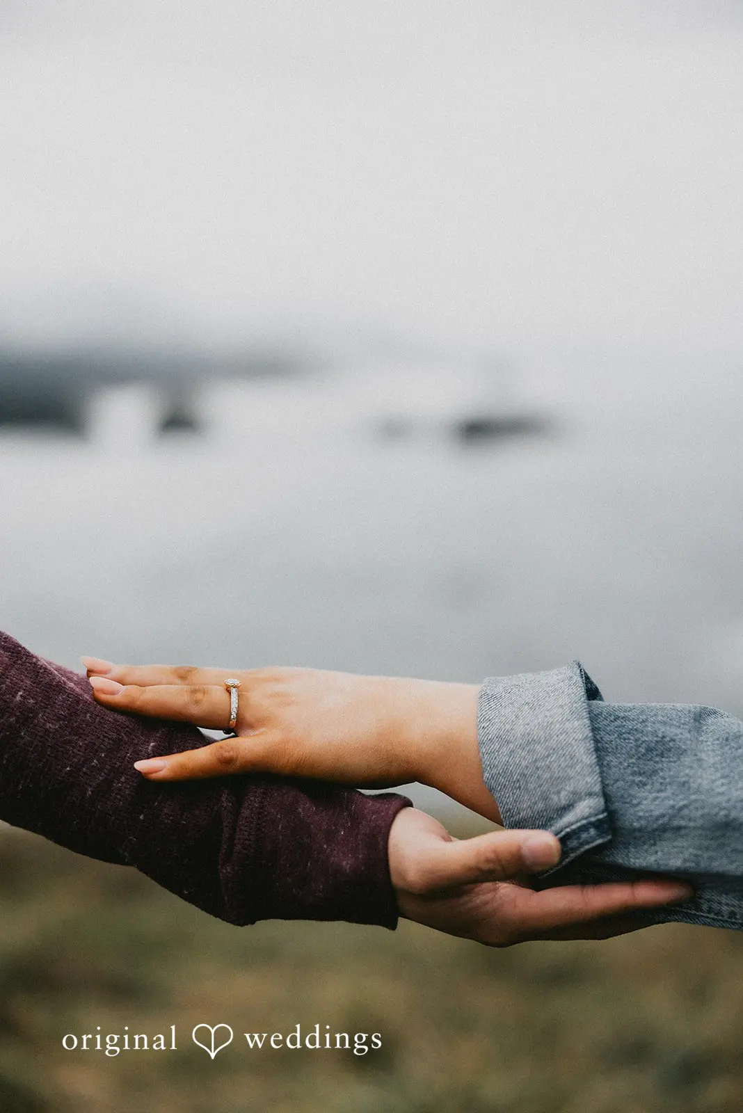 Branden + Sabrina Ecola State Park Engagement // Sabrina & Branden -