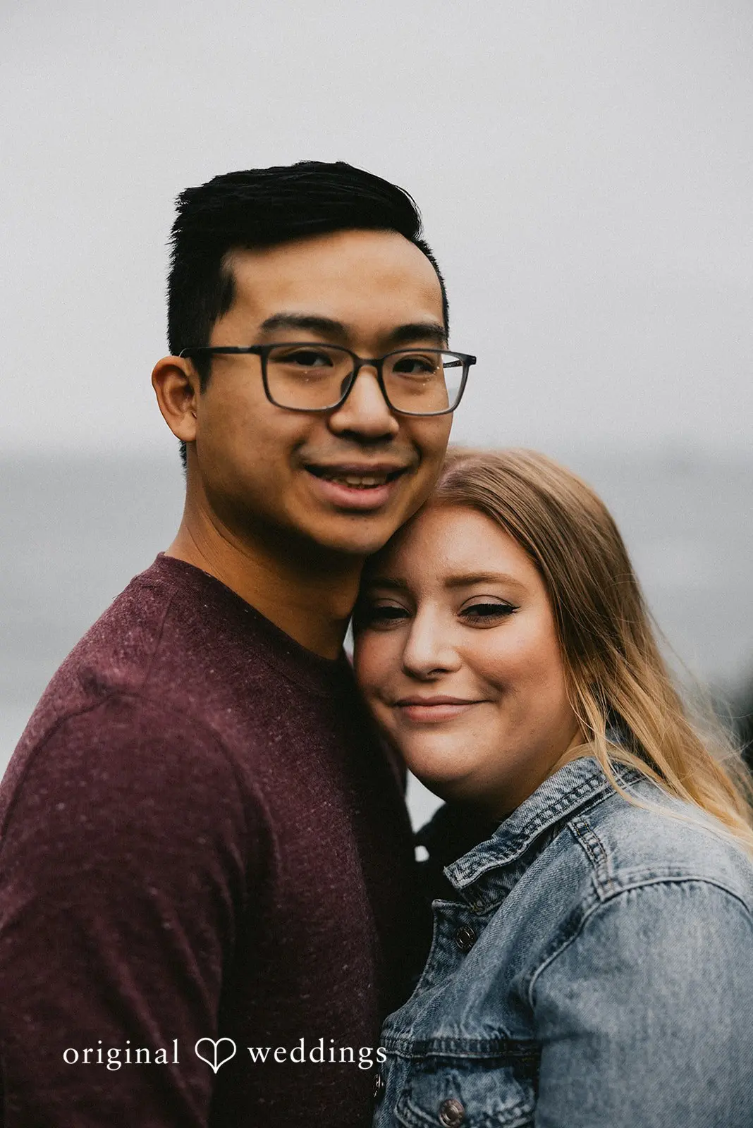 Branden + Sabrina Ecola State Park Engagement // Sabrina & Branden -