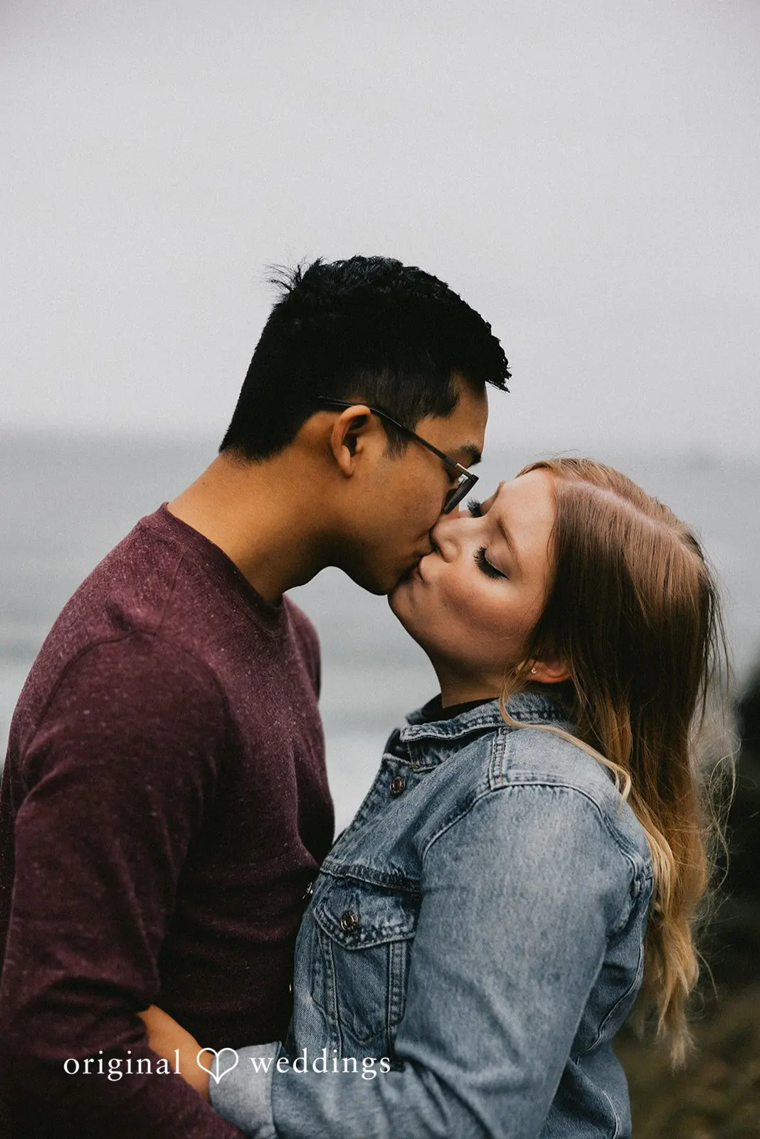 Branden + Sabrina Ecola State Park Engagement // Sabrina & Branden -