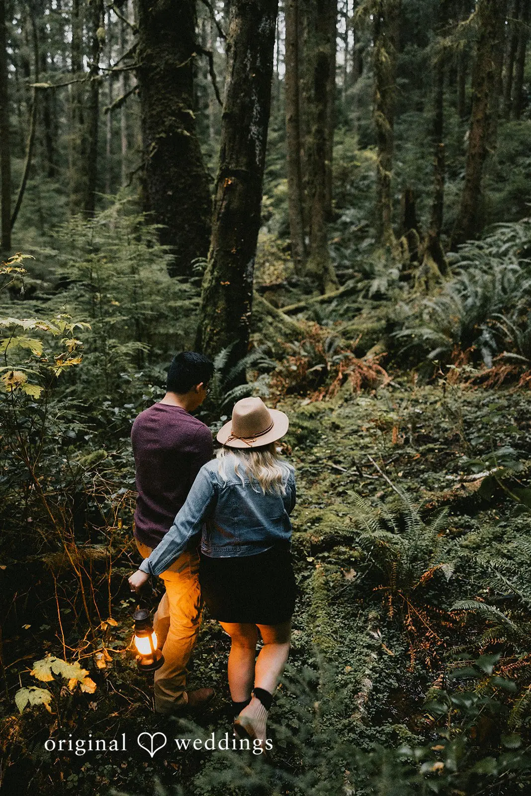 Branden + Sabrina Ecola State Park Engagement // Sabrina & Branden -