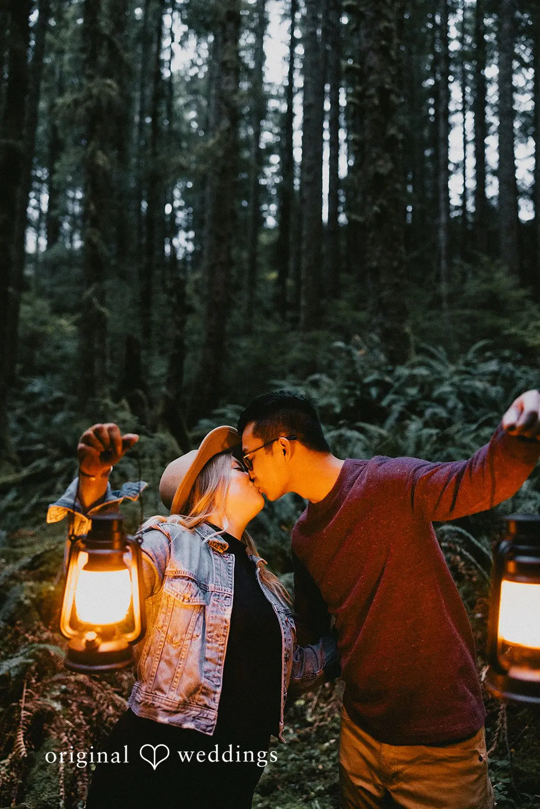 Branden + Sabrina Ecola State Park Engagement // Sabrina & Branden -