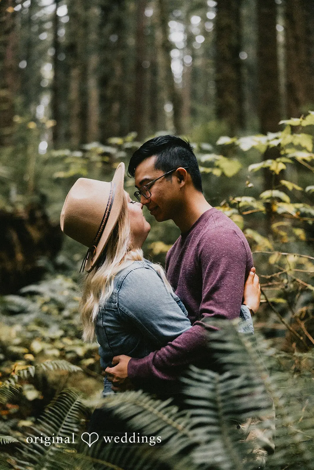 Branden + Sabrina Ecola State Park Engagement // Sabrina & Branden -