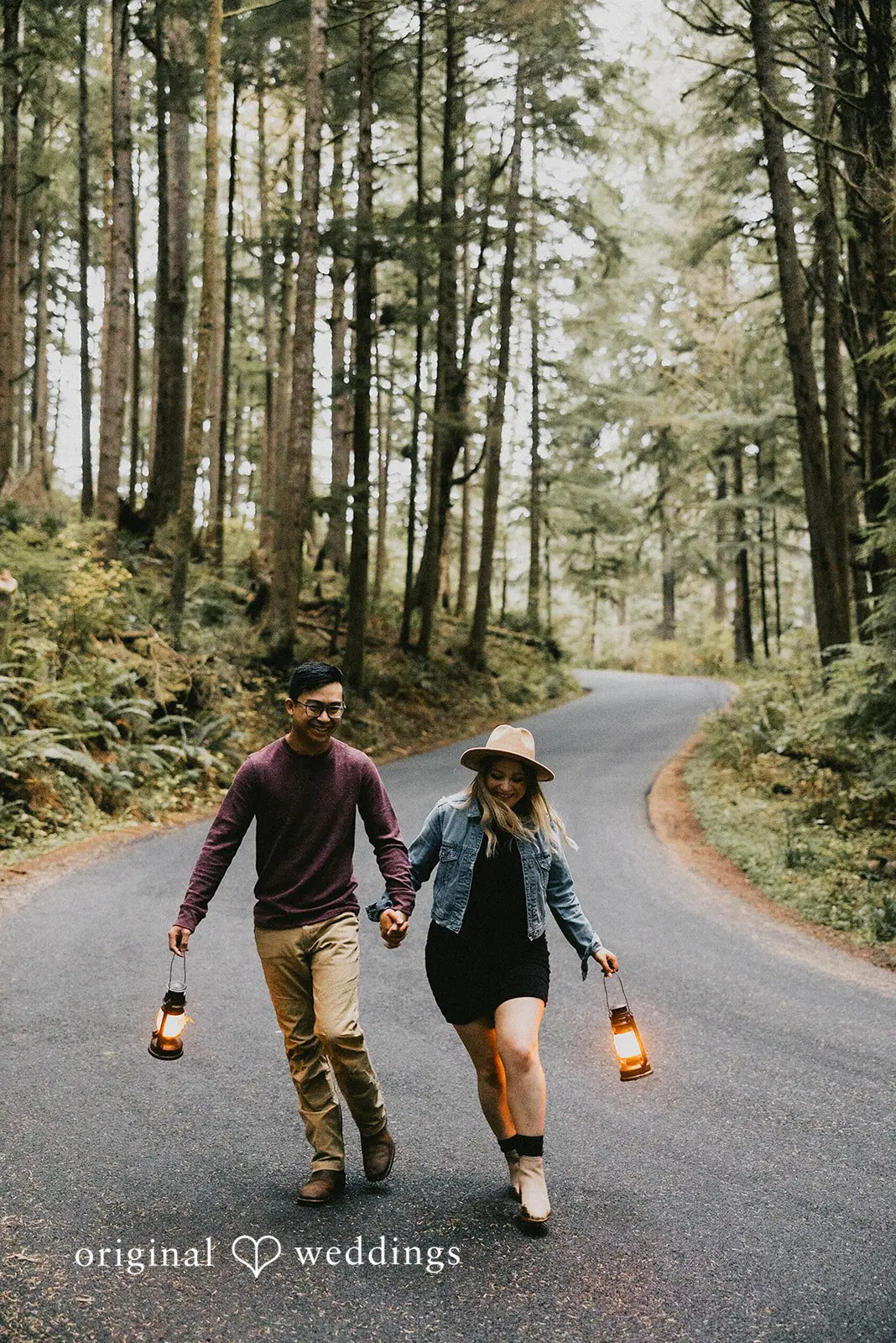 Branden + Sabrina Ecola State Park Engagement // Sabrina & Branden -