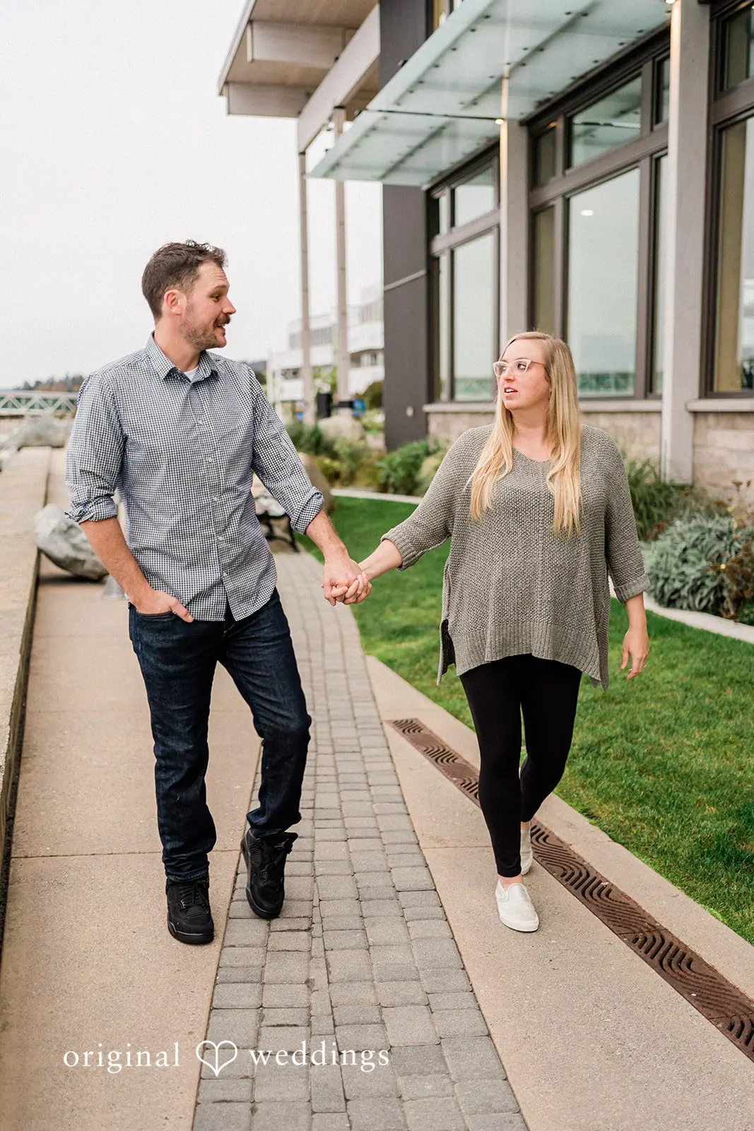 Edmonds Engagement // Kylie & Tyler -
