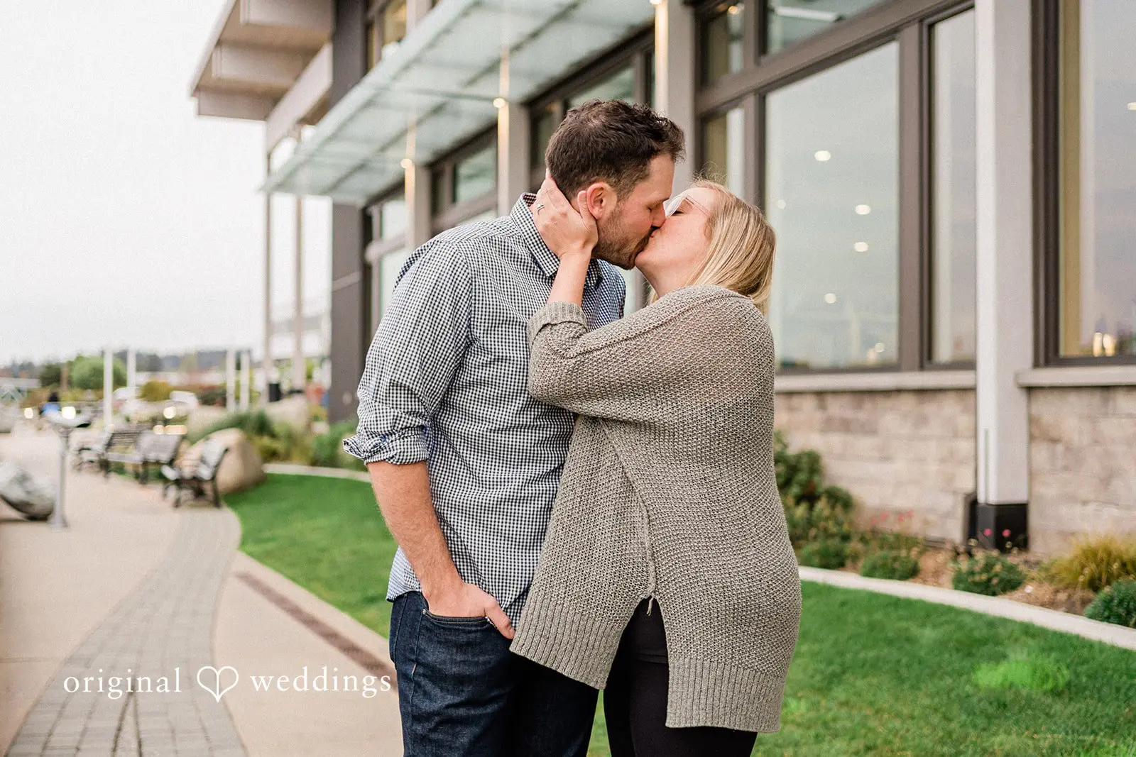 Edmonds Engagement // Kylie & Tyler -