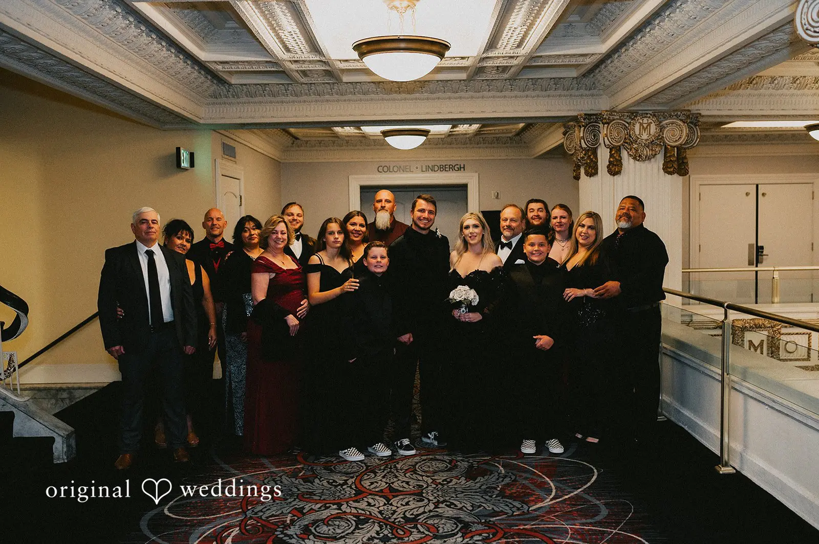 Embassy Suites Downtown Portland Wedding // Demeraye & Austin -