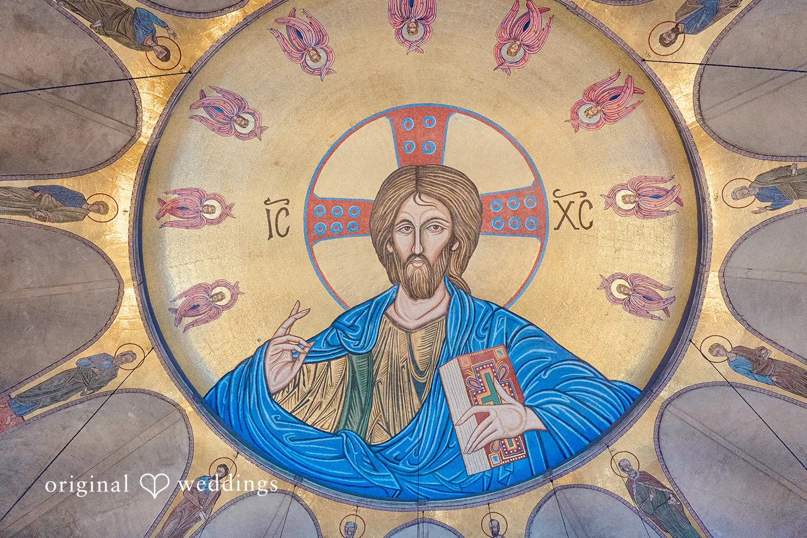 Embassy Suites San Francisco Airport Waterfront Wedding // Aphrodite & Anastasis -