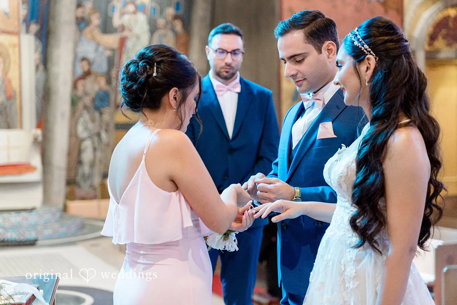 Embassy Suites San Francisco Airport Waterfront Wedding // Aphrodite & Anastasis -