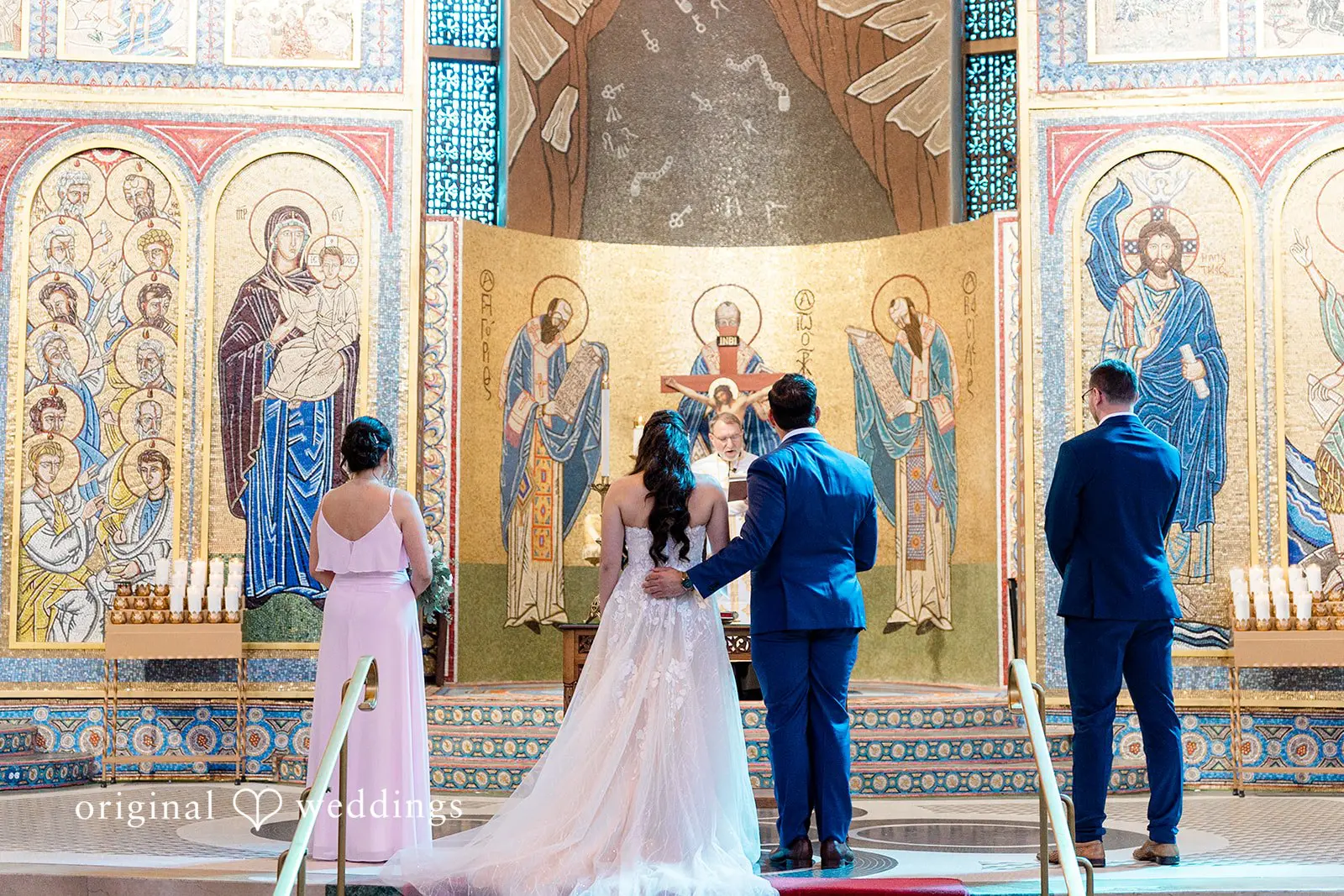 Embassy Suites San Francisco Airport Waterfront Wedding // Aphrodite & Anastasis -