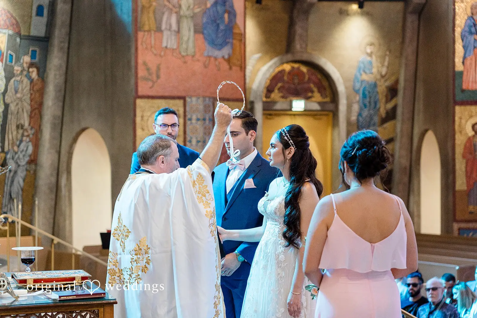 Embassy Suites San Francisco Airport Waterfront Wedding // Aphrodite & Anastasis -