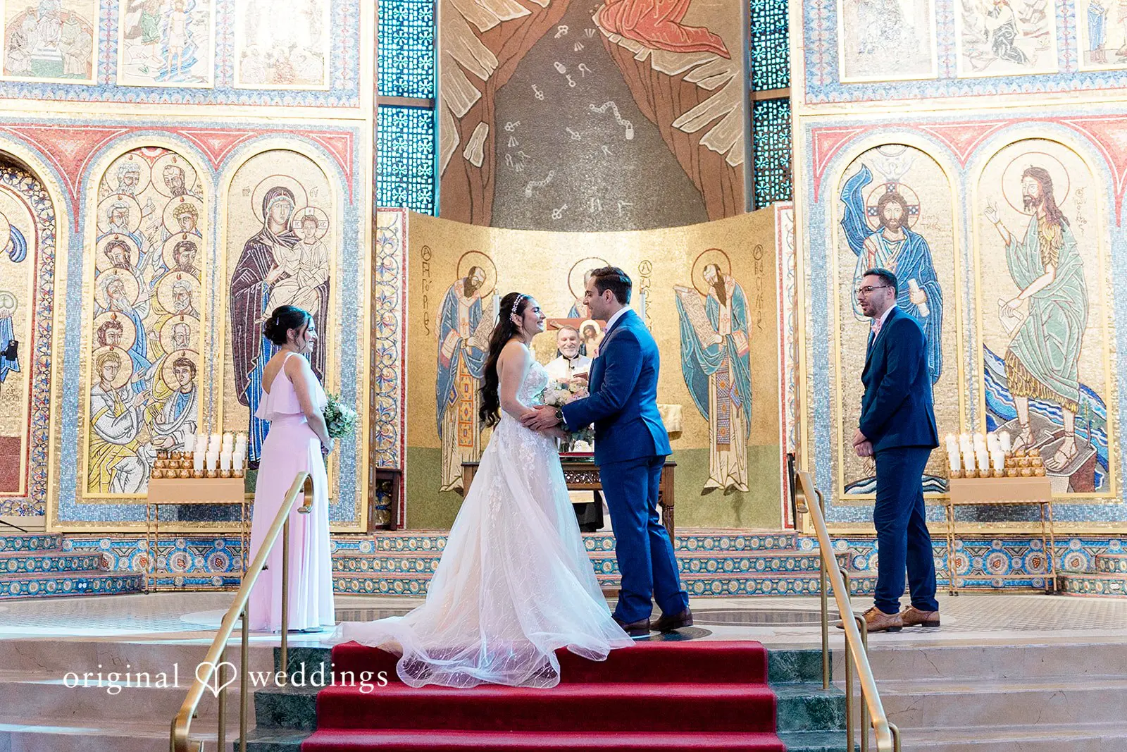 Embassy Suites San Francisco Airport Waterfront Wedding // Aphrodite & Anastasis -