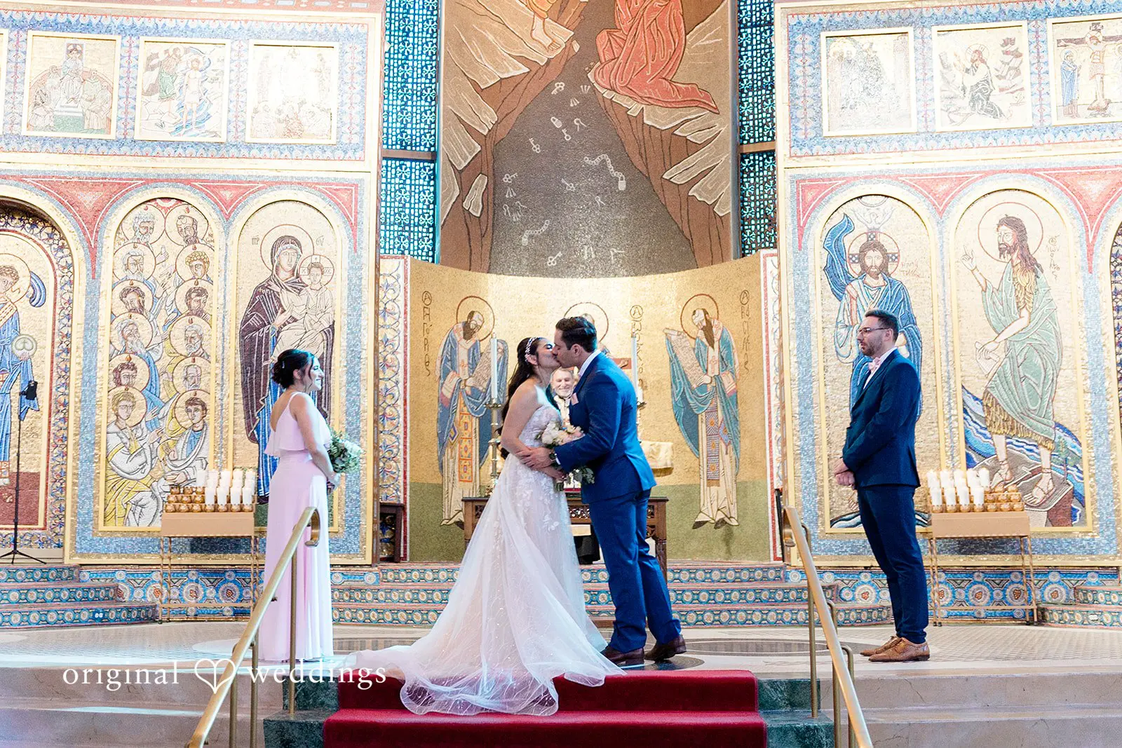 Embassy Suites San Francisco Airport Waterfront Wedding // Aphrodite & Anastasis -