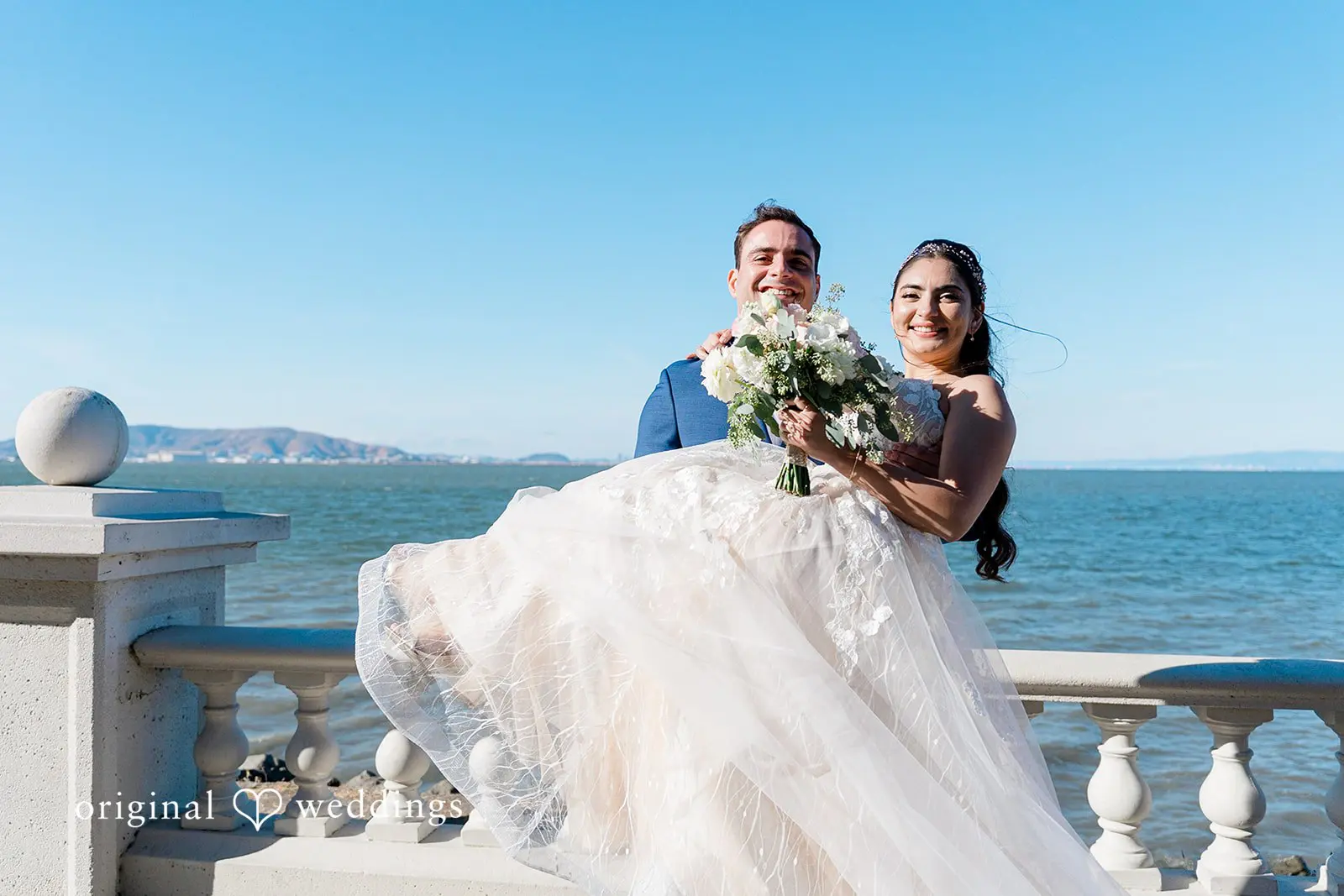 Embassy Suites San Francisco Airport Waterfront Wedding // Aphrodite & Anastasis -