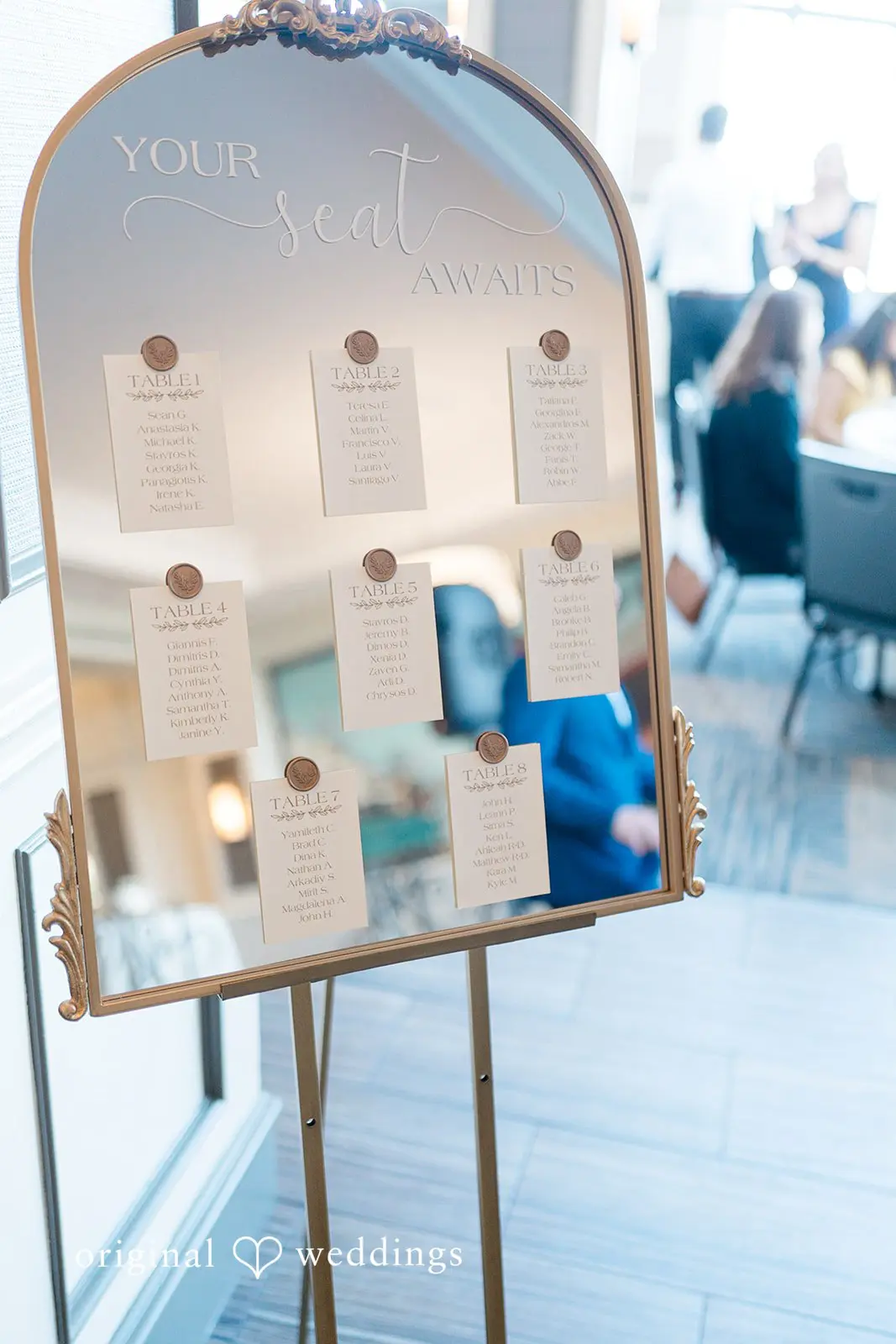 Embassy Suites San Francisco Airport Waterfront Wedding // Aphrodite & Anastasis -