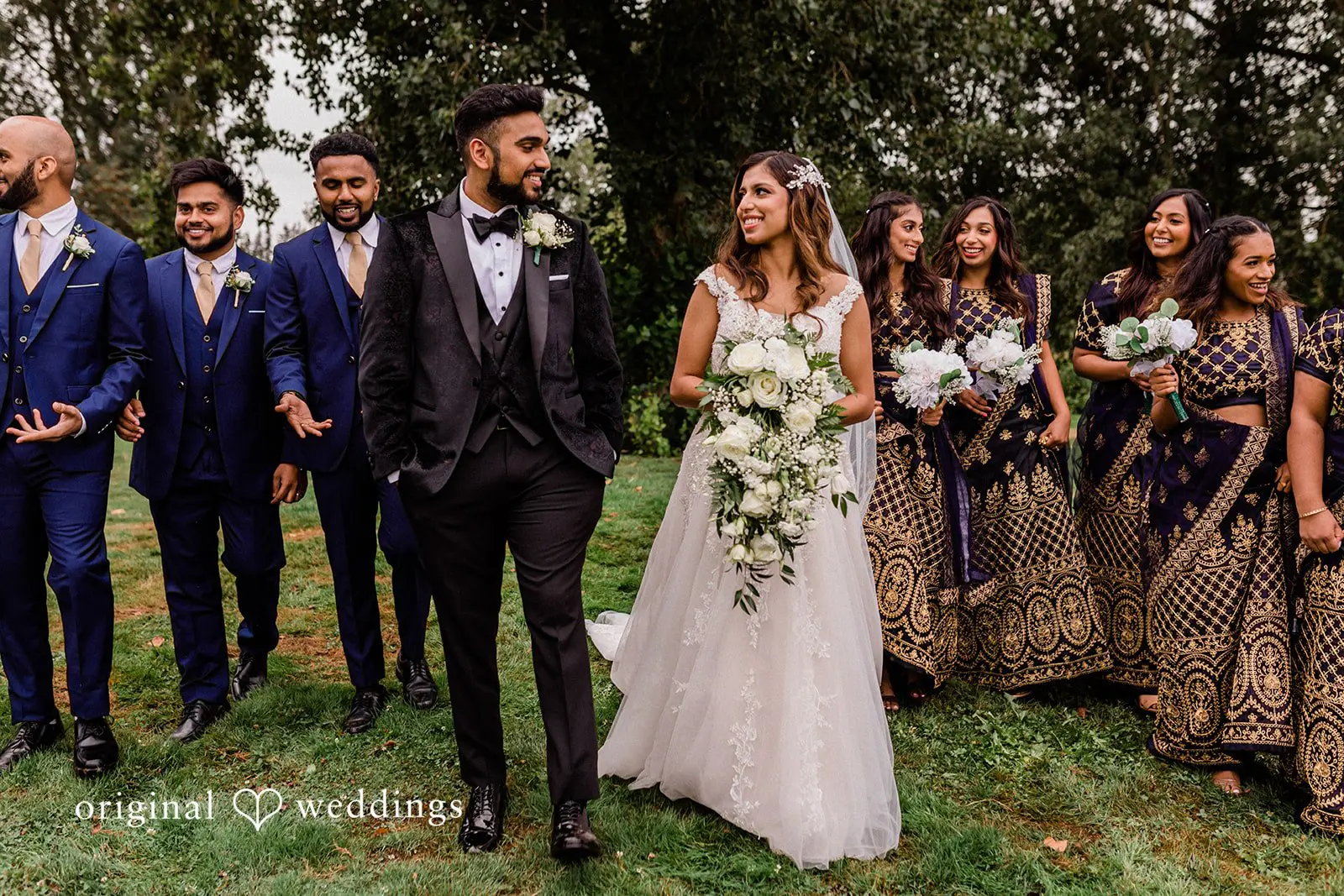 Embassy Suites Seattle North Lynnwood Wedding // Arun & Jasla -