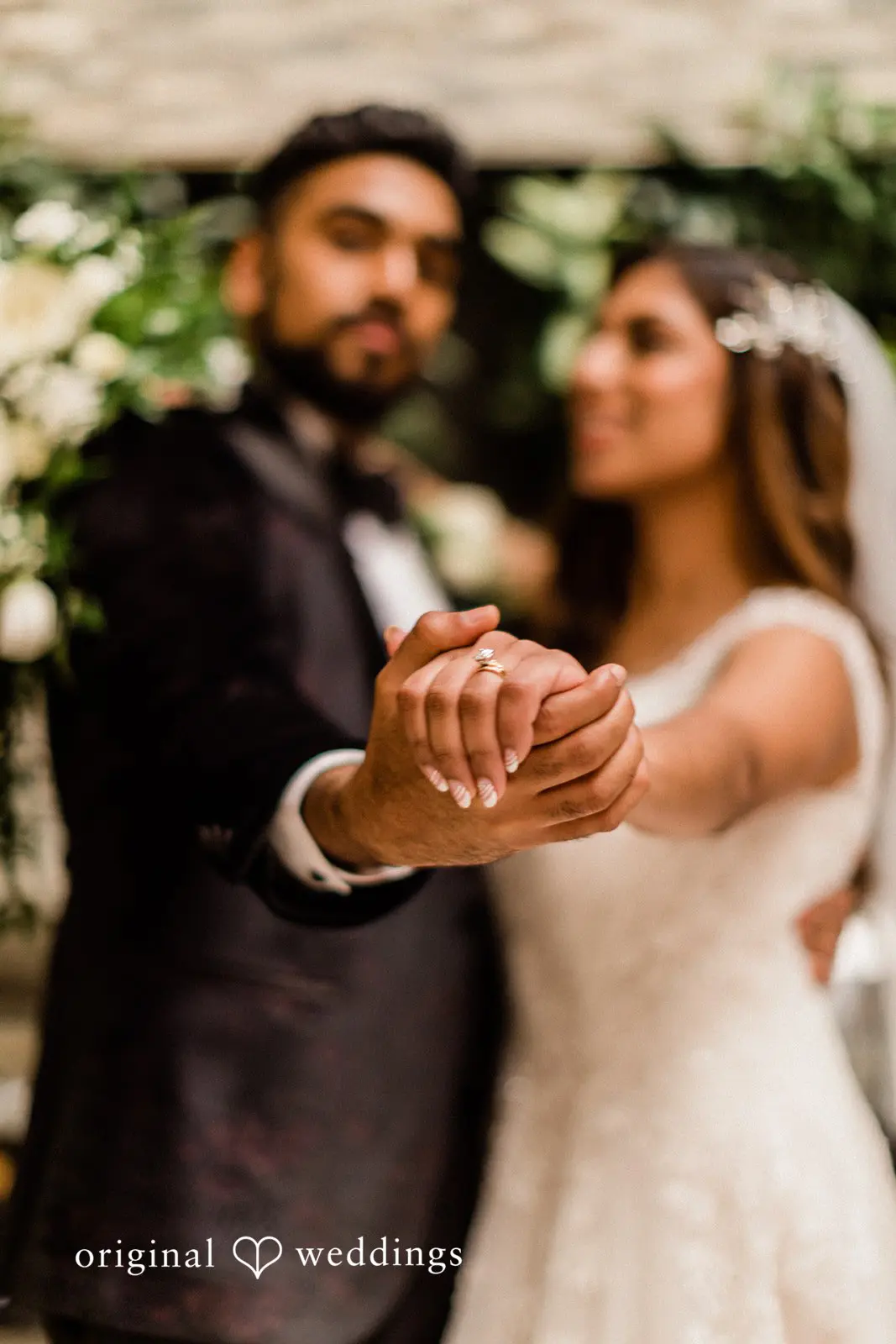 Embassy Suites Seattle North Lynnwood Wedding // Arun & Jasla -