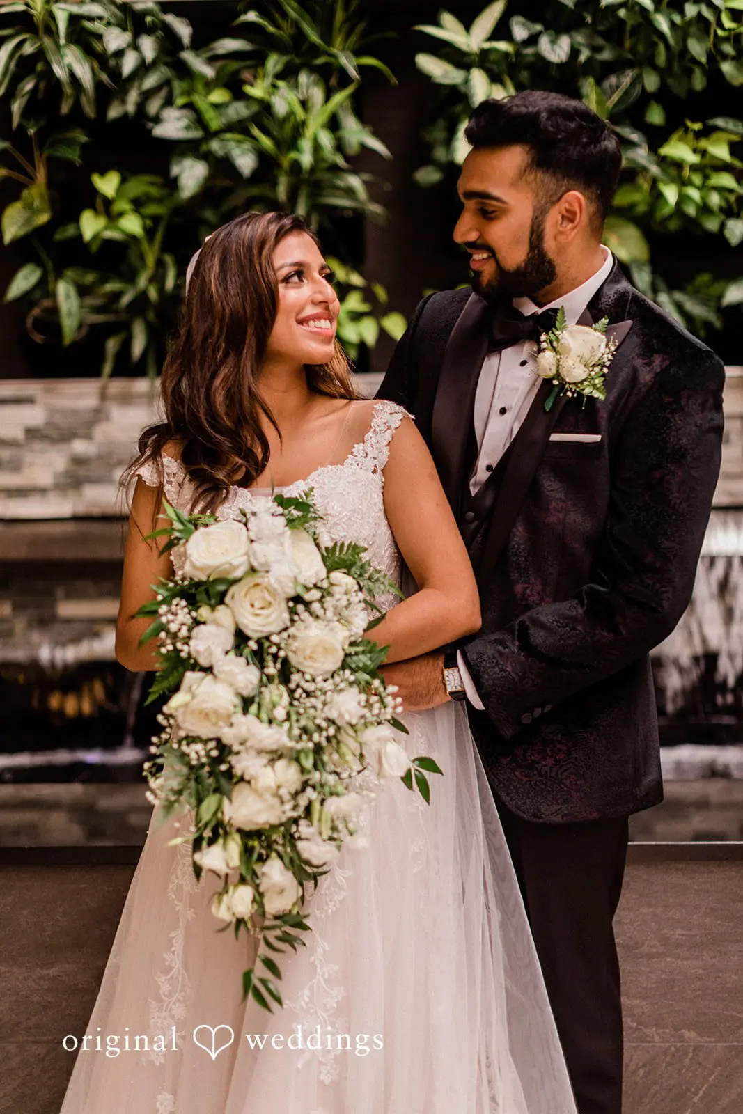 Embassy Suites Seattle North Lynnwood Wedding // Arun & Jasla -