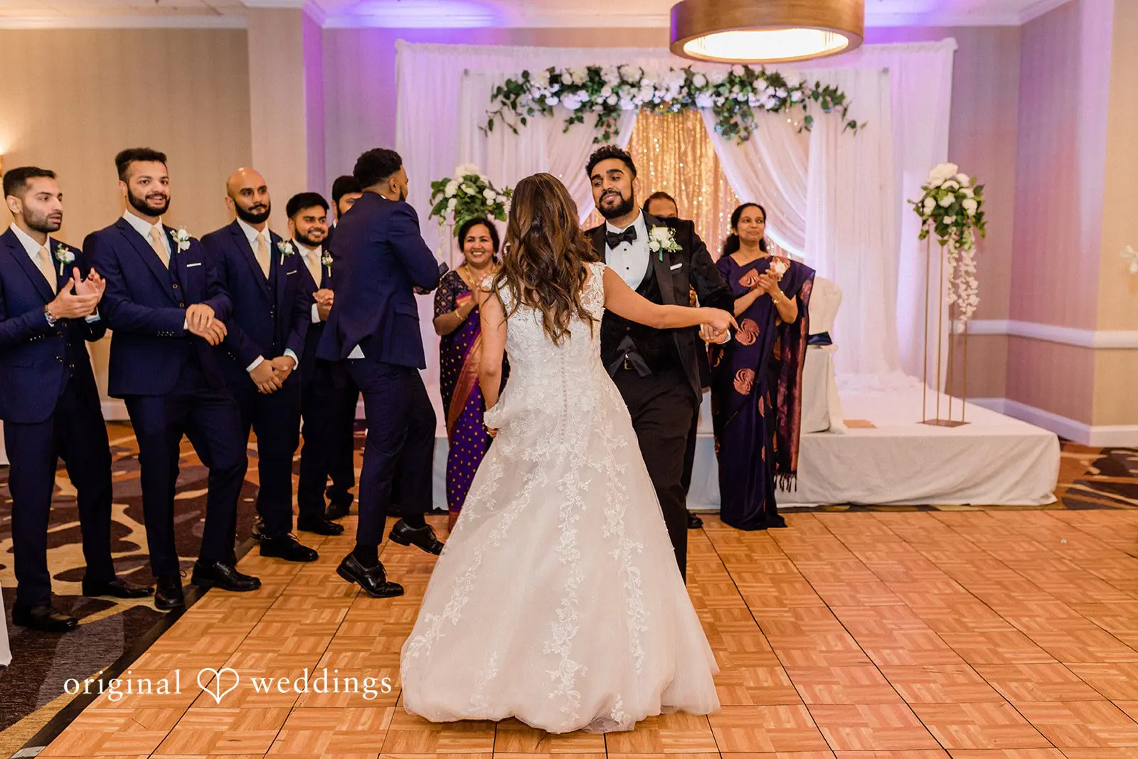 Embassy Suites Seattle North Lynnwood Wedding // Arun & Jasla -