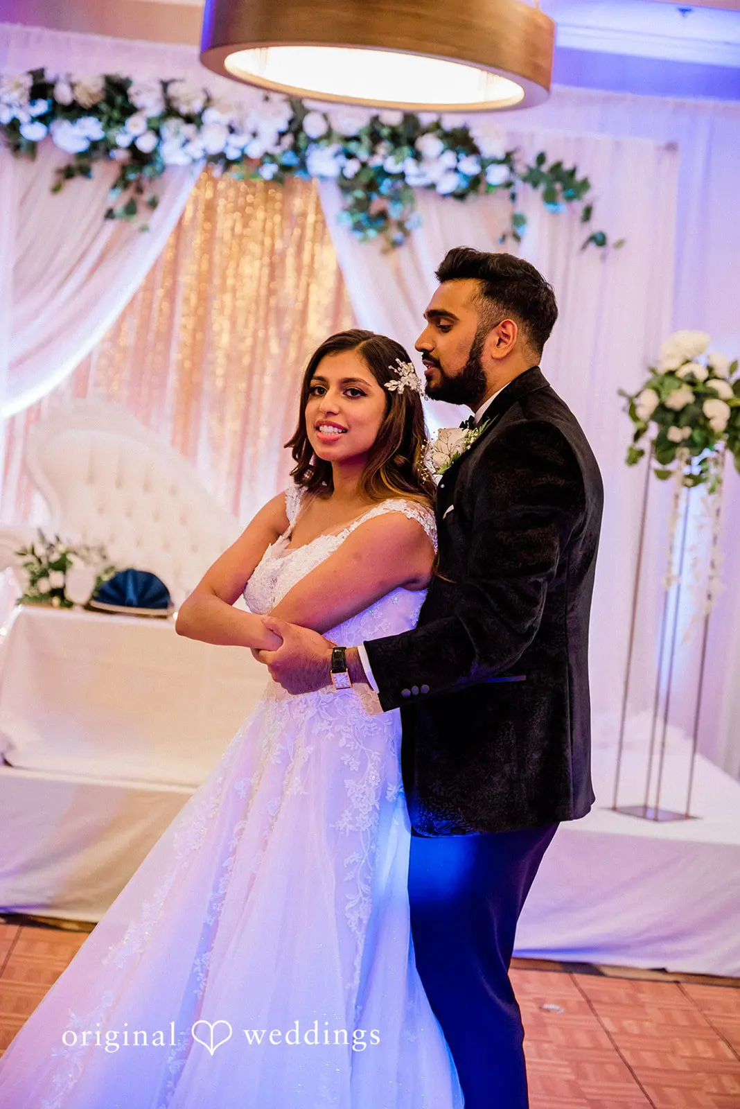 Embassy Suites Seattle North Lynnwood Wedding // Arun & Jasla -