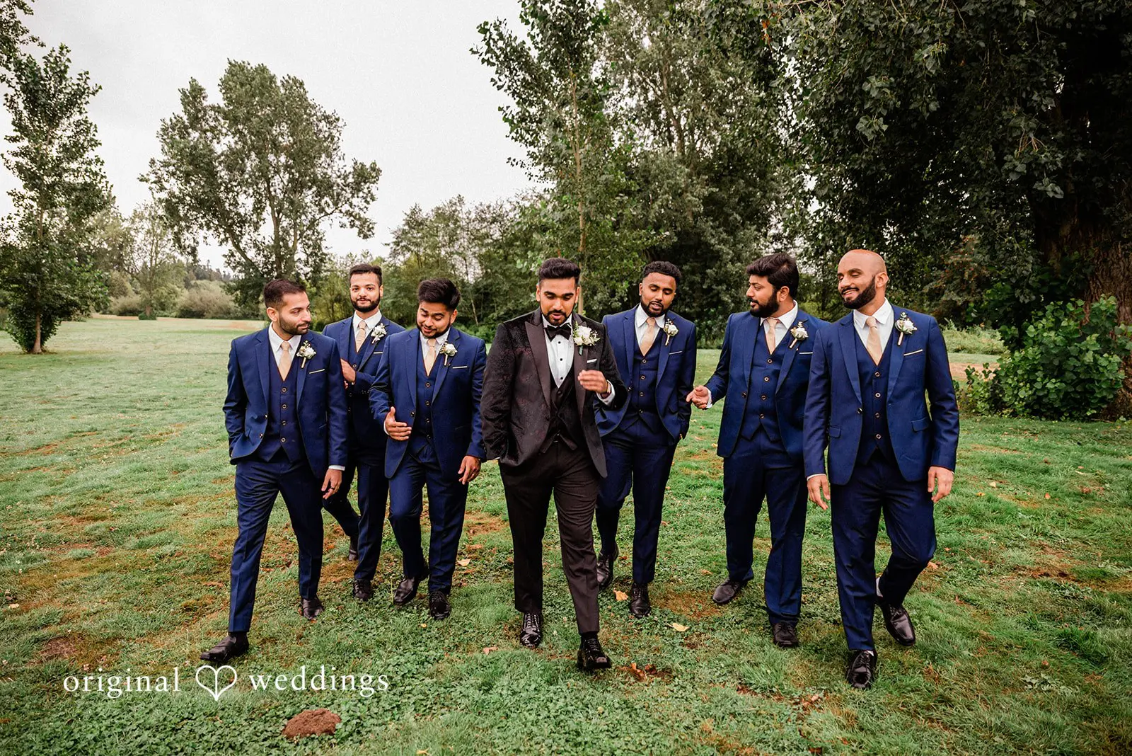 Embassy Suites Seattle North Lynnwood Wedding // Arun & Jasla -