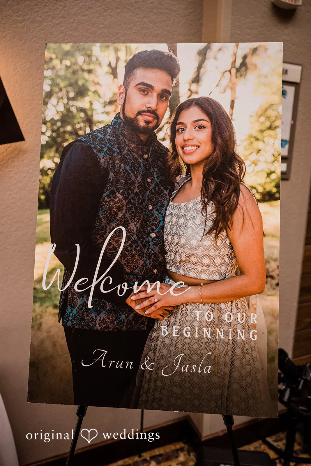 Embassy Suites Seattle North Lynnwood Wedding // Arun & Jasla -