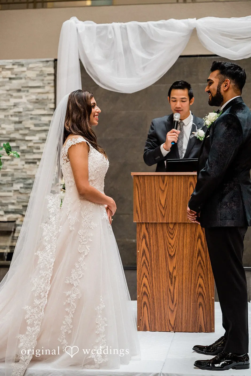 Embassy Suites Seattle North Lynnwood Wedding // Arun & Jasla -